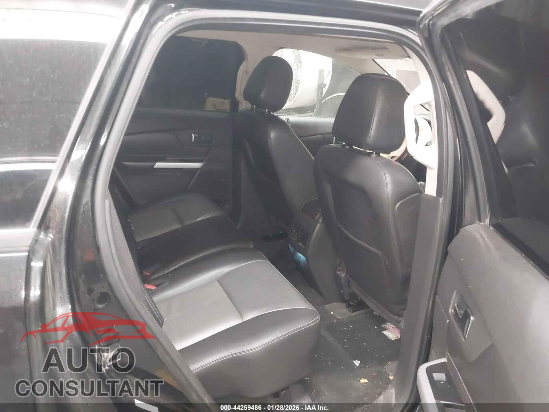 FORD EDGE 2014 - 2FMDK3AK5EBB65654
