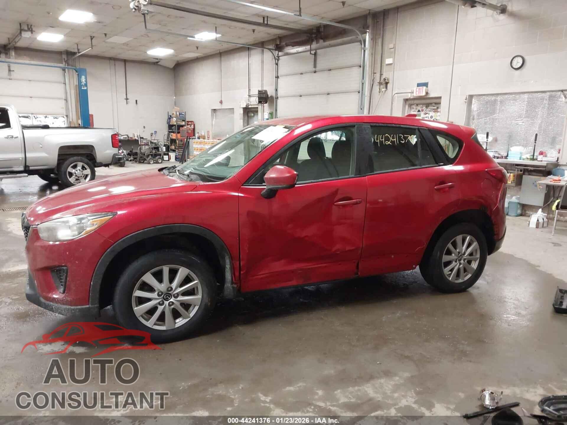 MAZDA CX-5 2014 - JM3KE4BE8E0403555