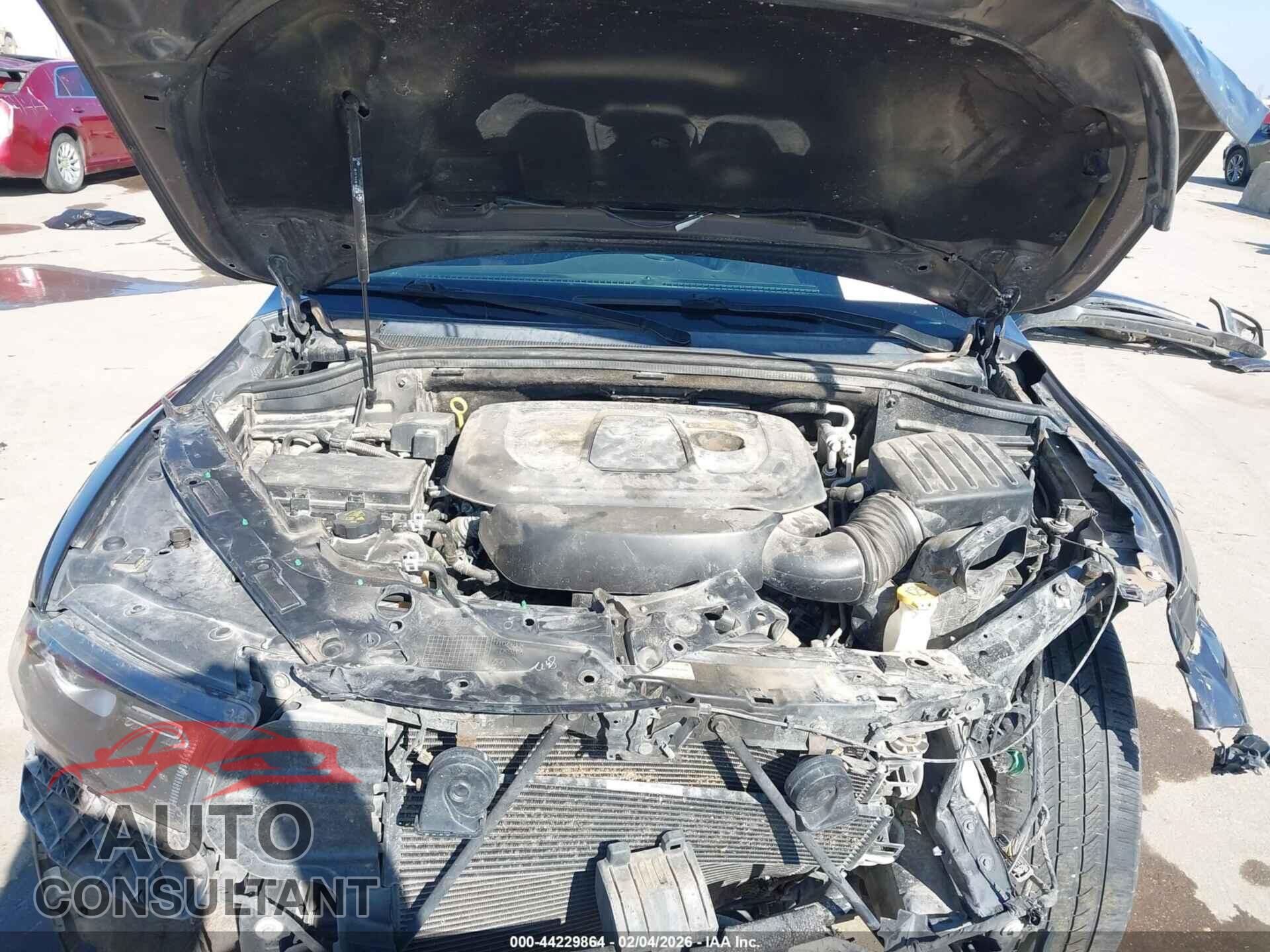 DODGE DURANGO 2017 - 1C4RDHDG7HC732475