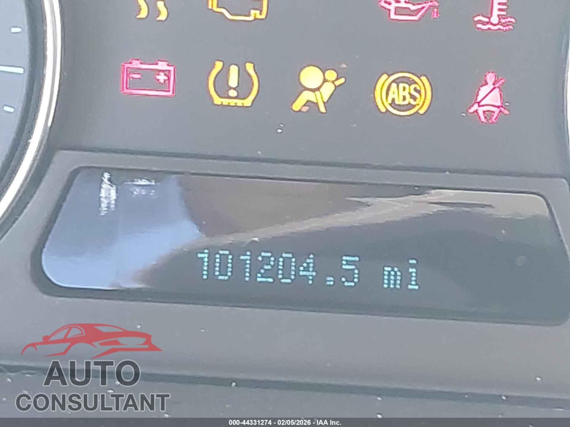 FORD FLEX 2010 - 2FMGK5BC3ABA77180