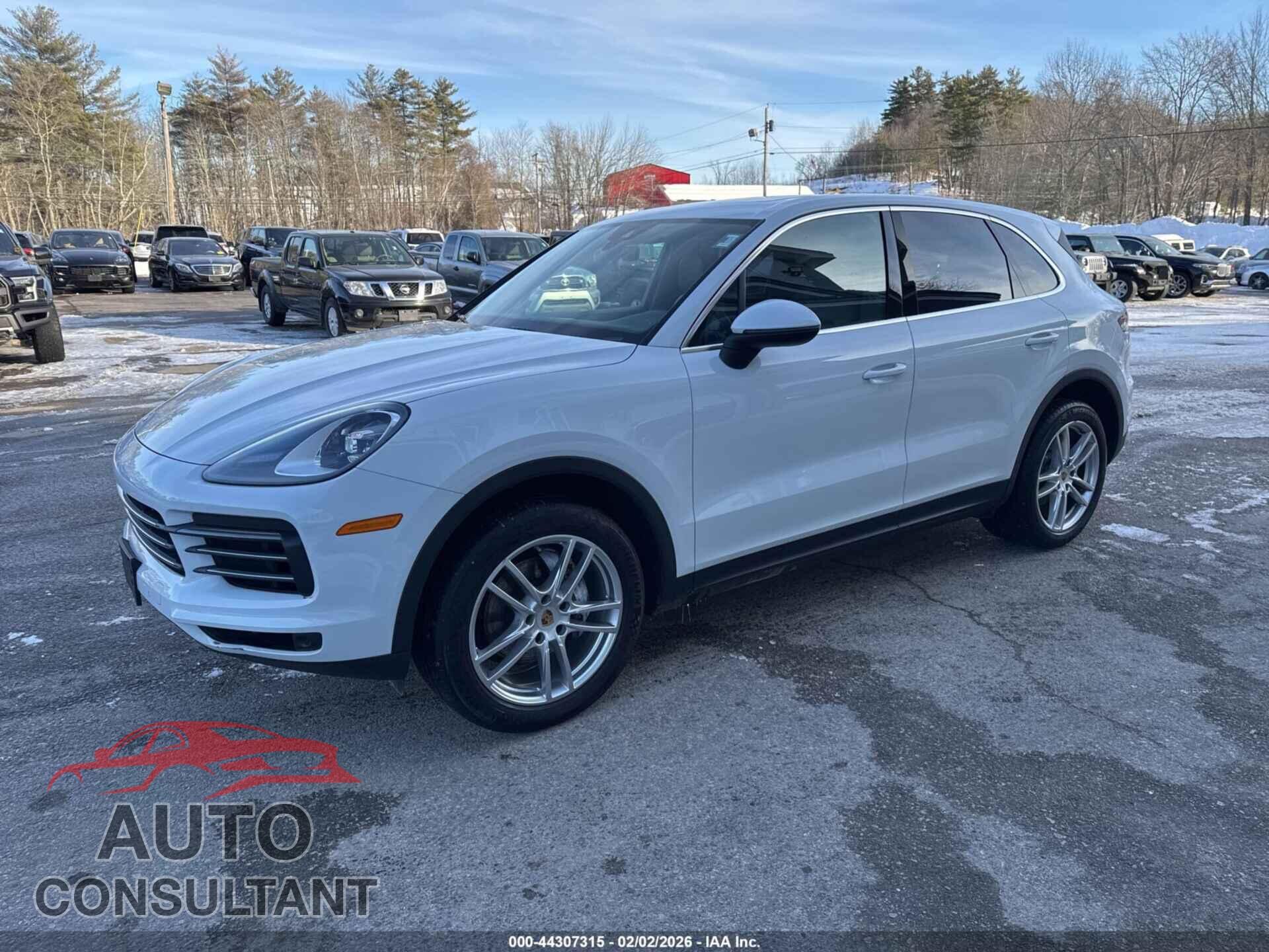 PORSCHE CAYENNE 2019 - WP1AA2AY7KDA07037