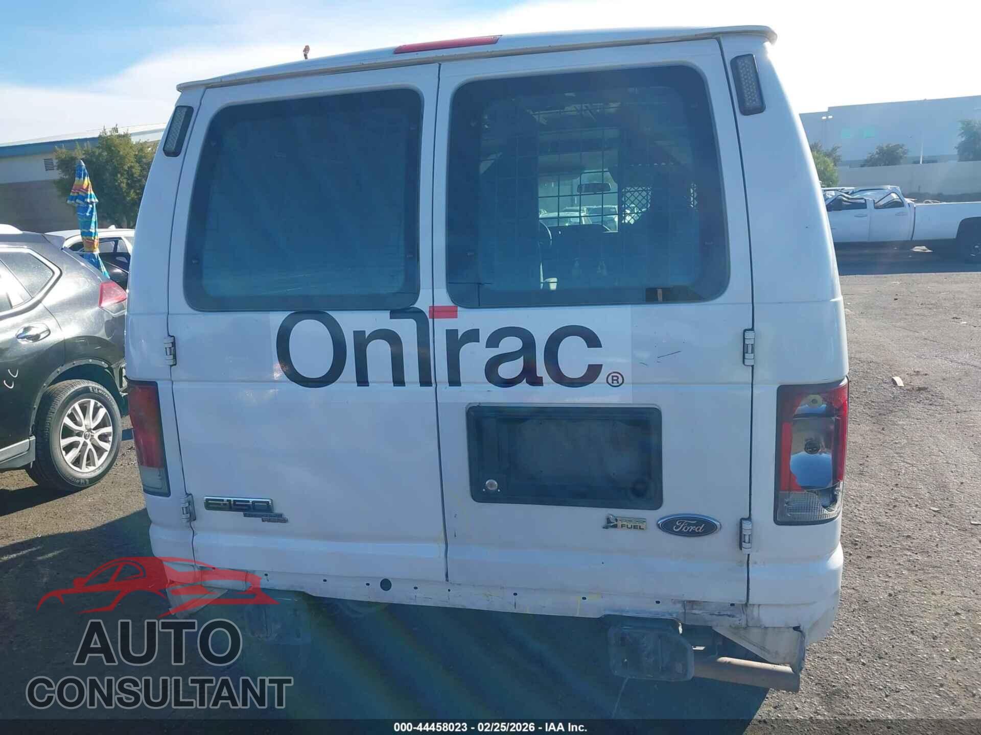 FORD E-150 2013 - 1FTNE1EW8DDA14981