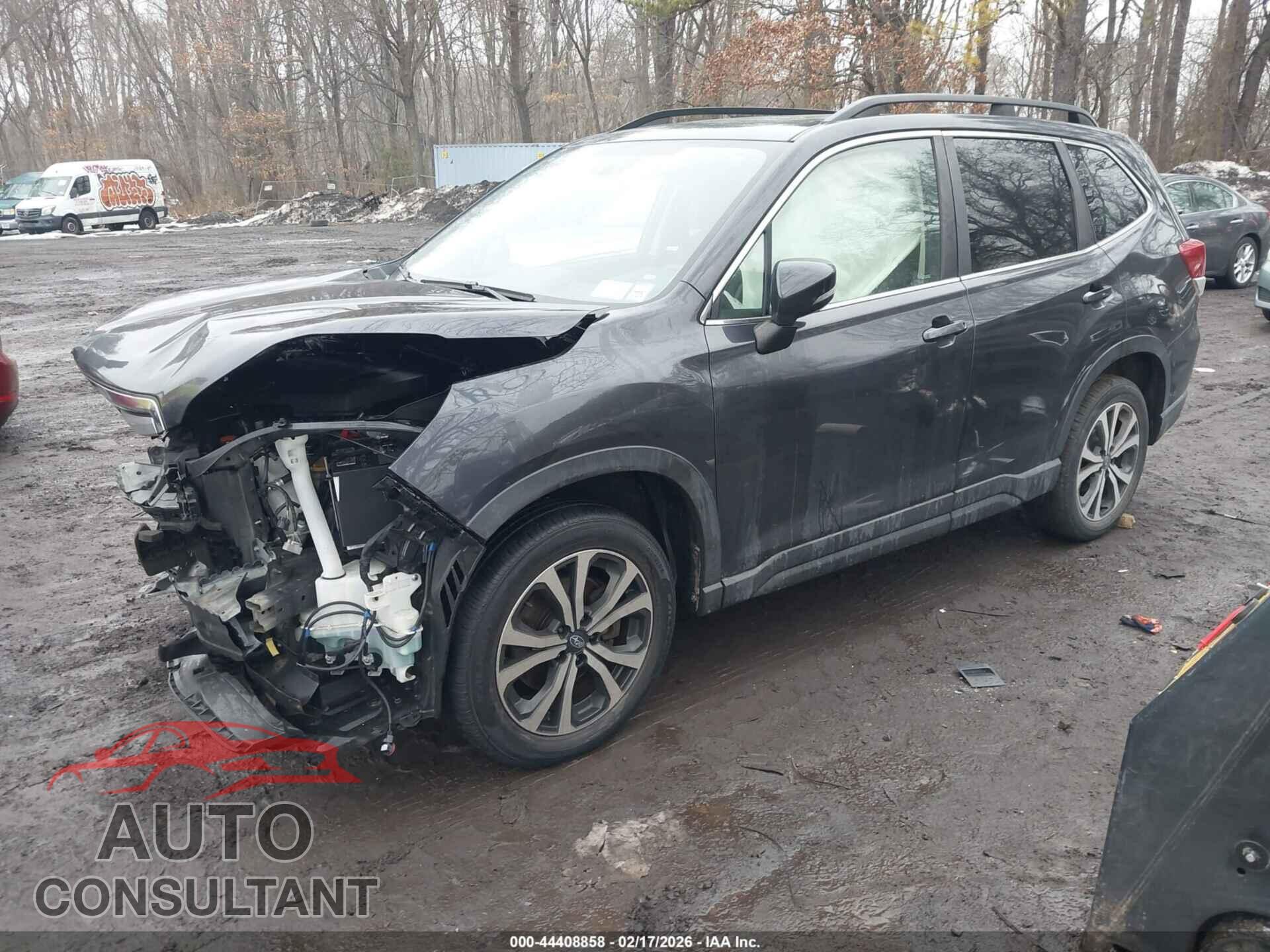 SUBARU FORESTER 2019 - JF2SKAUC3KH453970