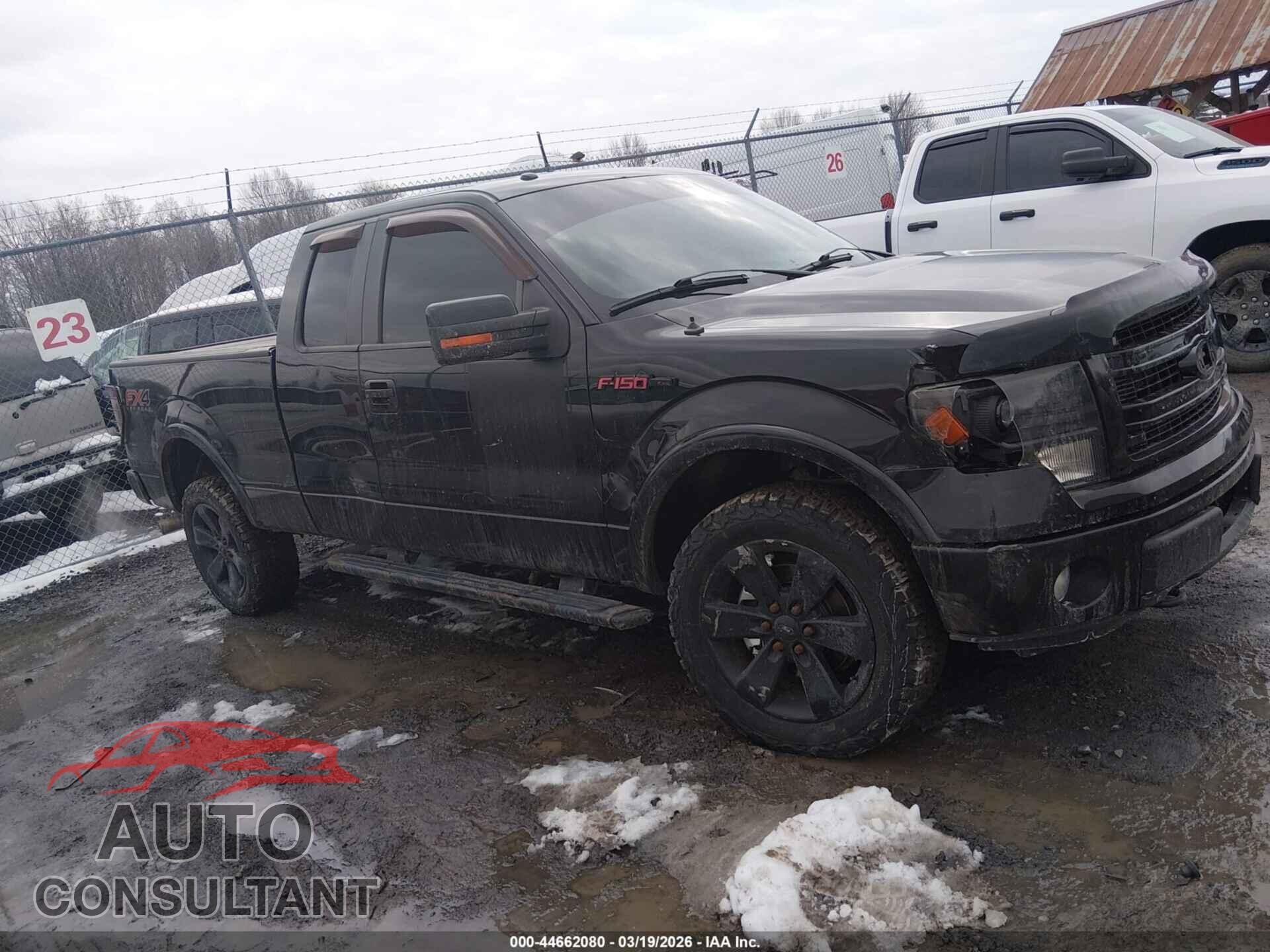 FORD F-150 2013 - 1FTFX1ETXDFA97175
