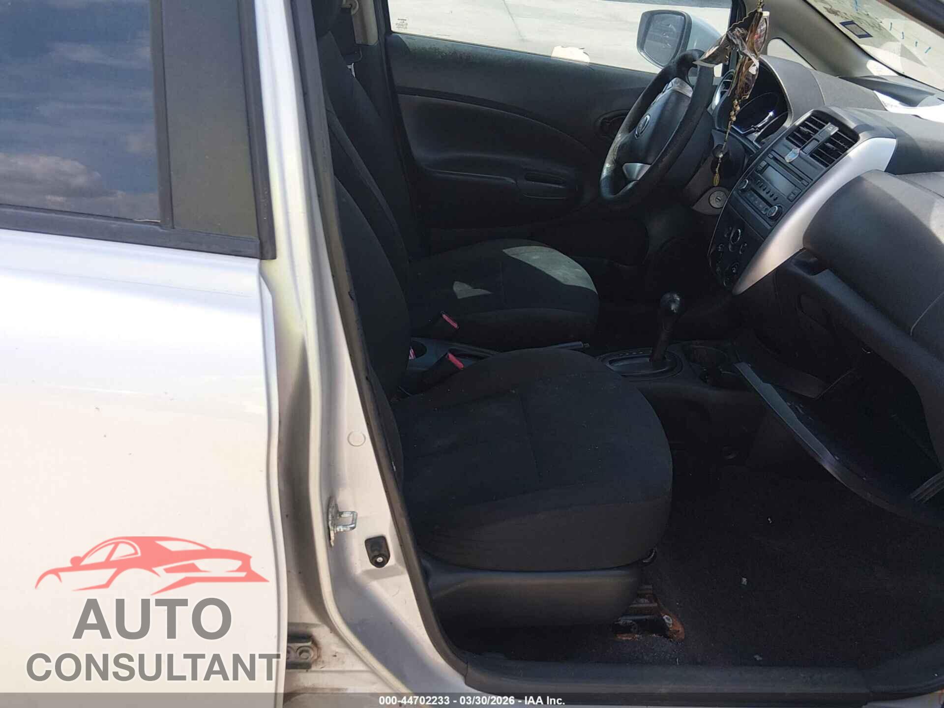 NISSAN VERSA NOTE 2015 - 3N1CE2CP5FL398873