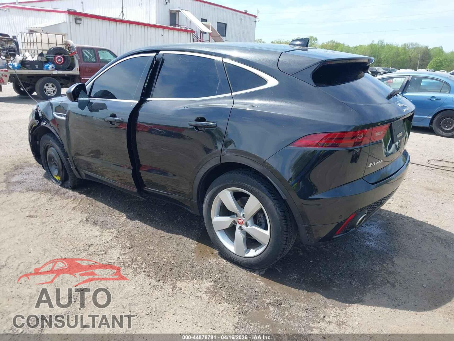 JAGUAR E-PACE 2018 - SADFL2GX4J1Z30032