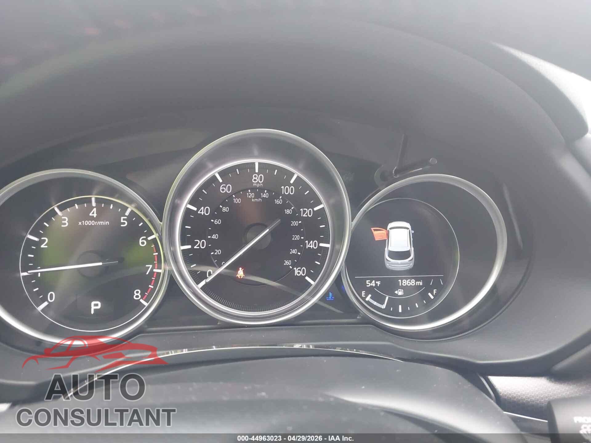 MAZDA CX-5 2025 - JM3KFBCM8S0746448