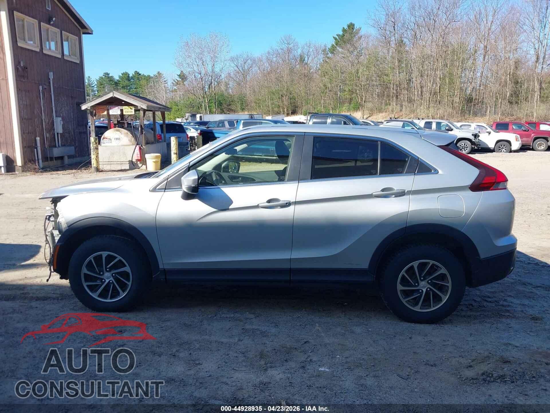 MITSUBISHI ECLIPSE CROSS 2022 - JA4ATUAAXNZ000871