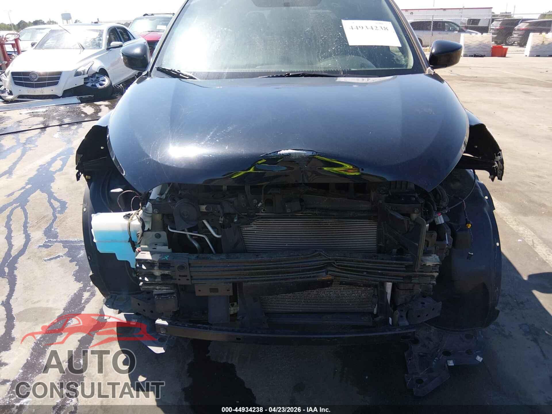 NISSAN KICKS 2019 - 3N1CP5CU3KL503275