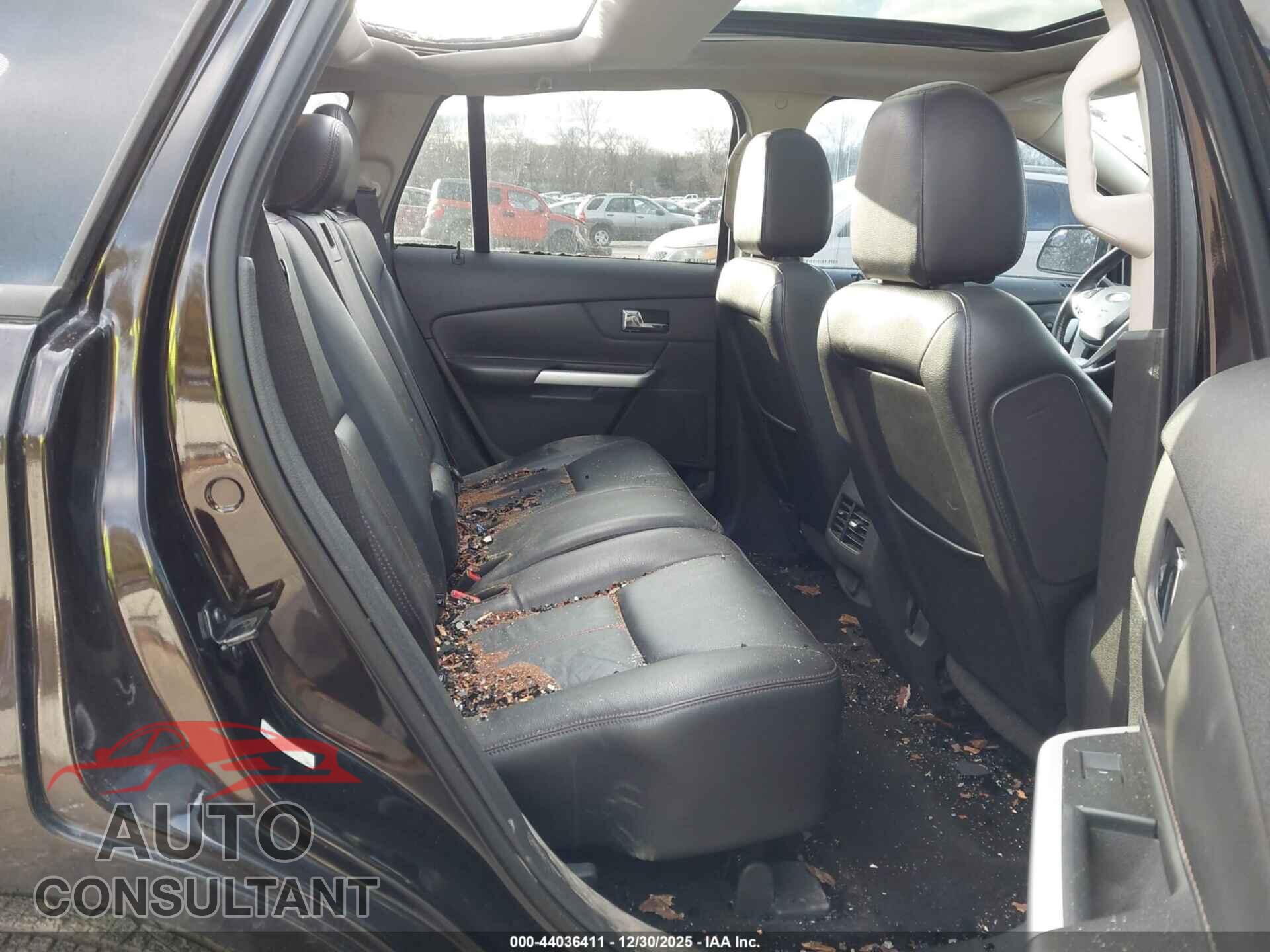 FORD EDGE 2013 - 2FMDK3J94DBB34536
