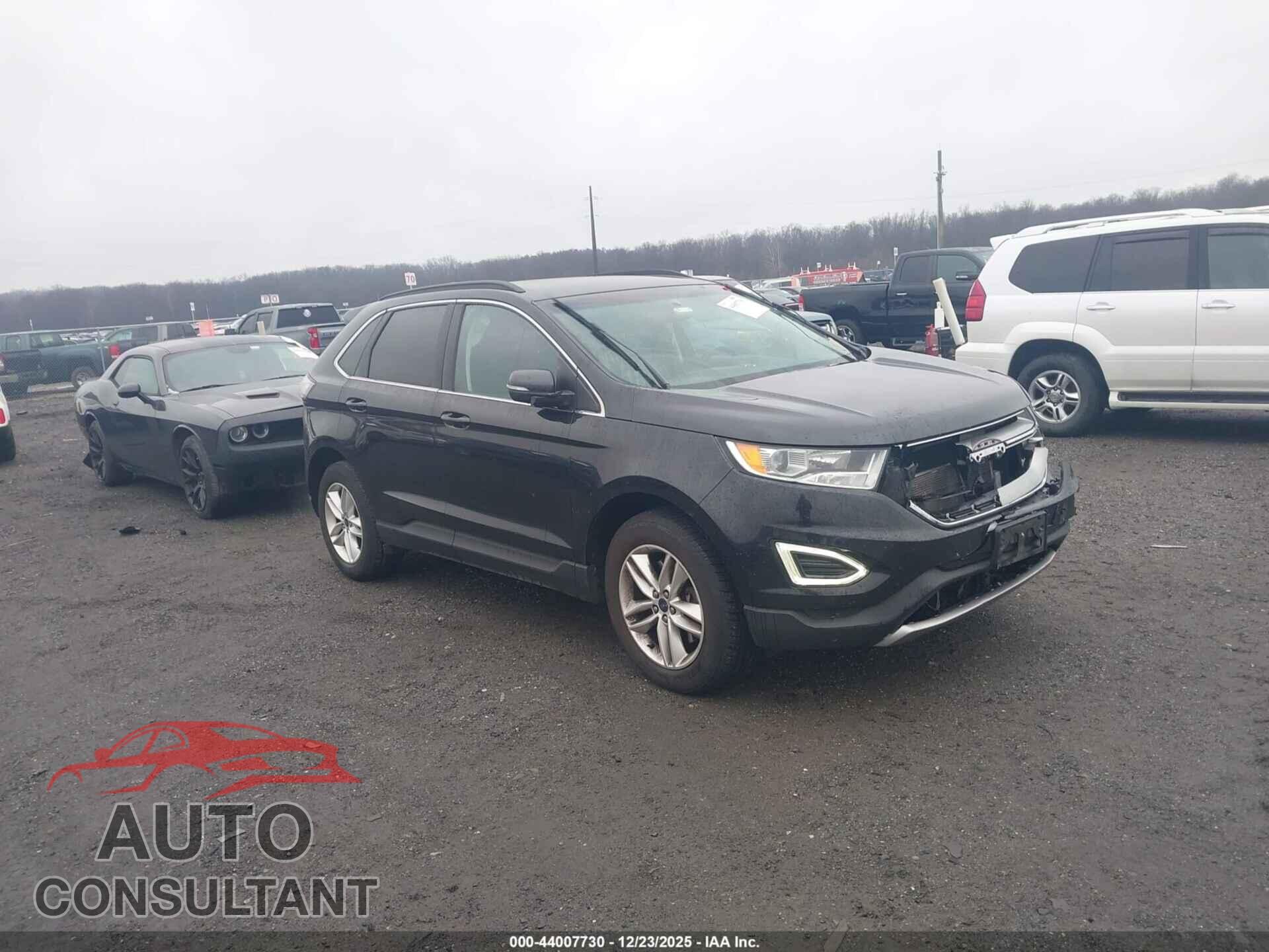 FORD EDGE 2015 - 2FMTK4J87FBC09757