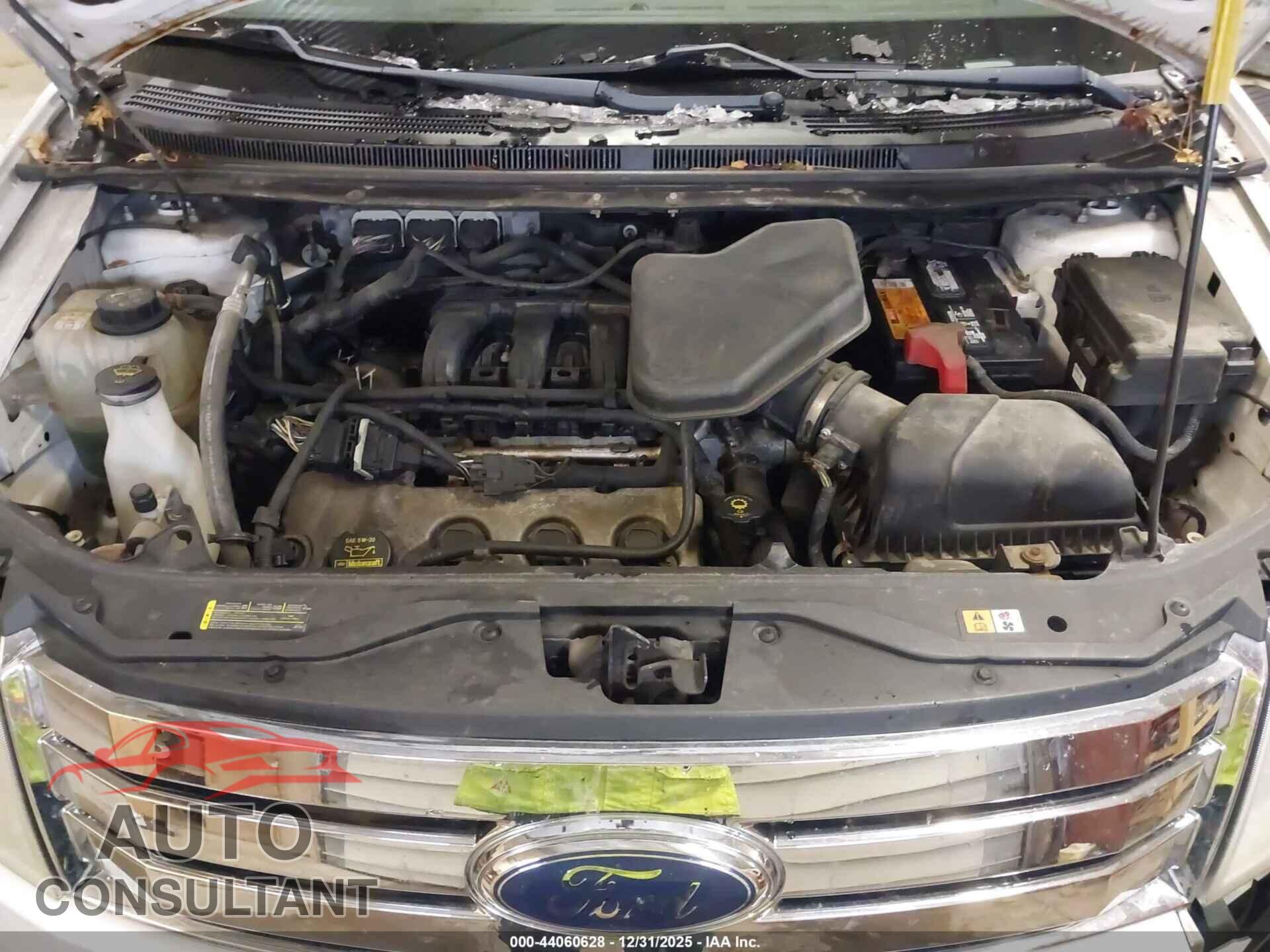 FORD EDGE 2009 - 2FMDK49C79BA74913