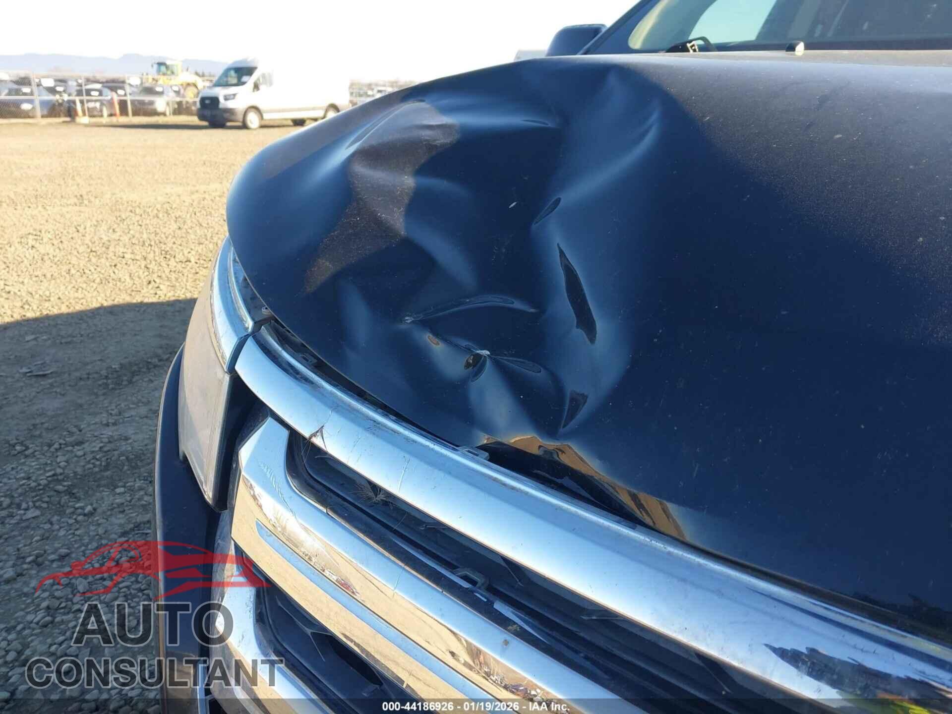 FORD EDGE 2013 - 2FMDK3KC2DBA59409