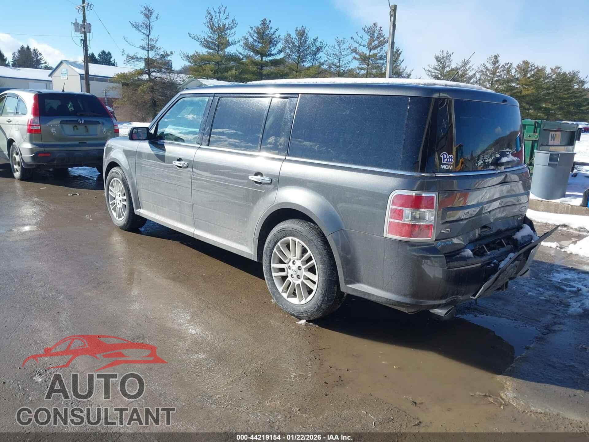 FORD FLEX 2017 - 2FMHK6C86HBA04237