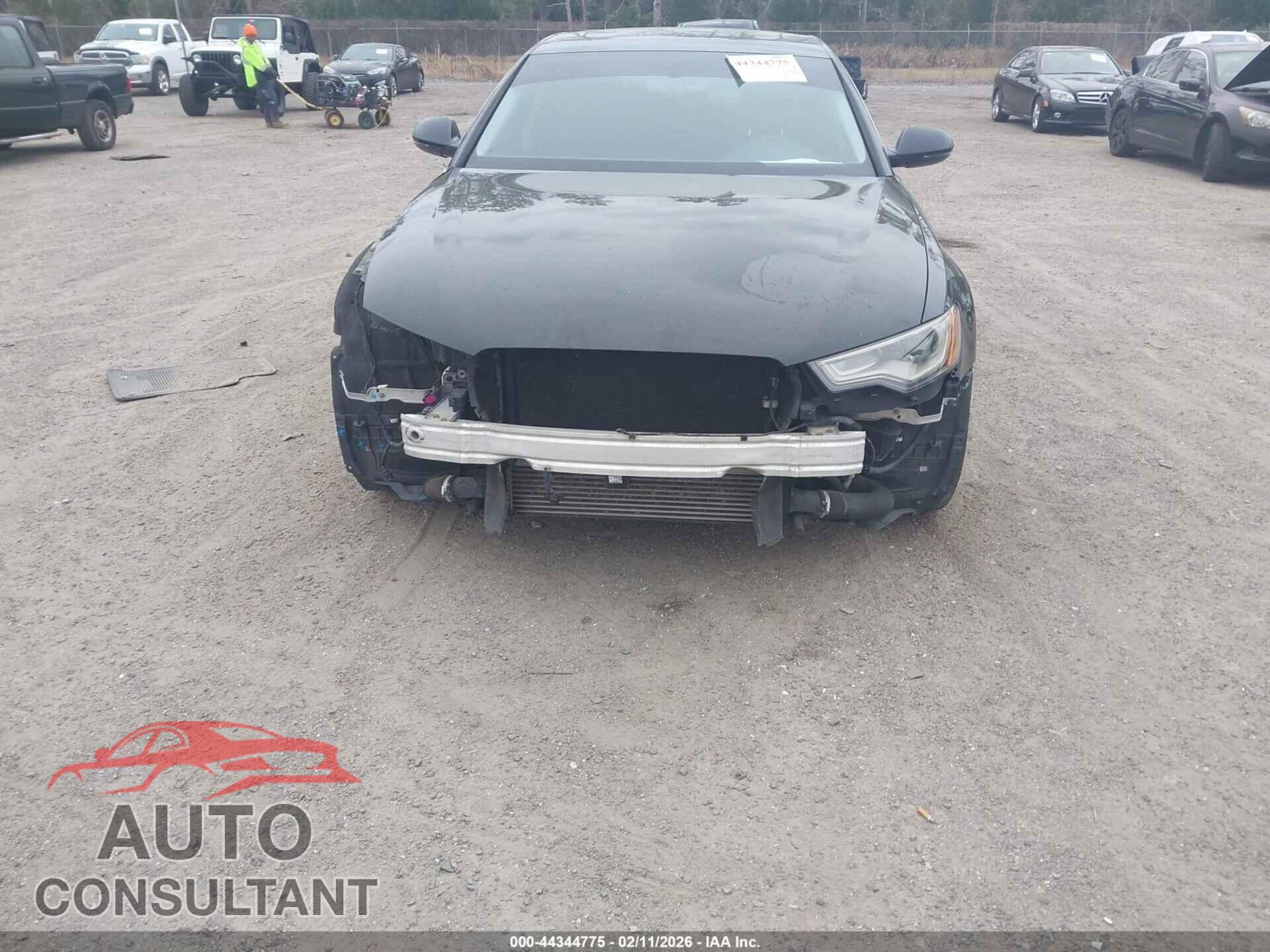 AUDI A6 2014 - WAUGFAFC8EN014014