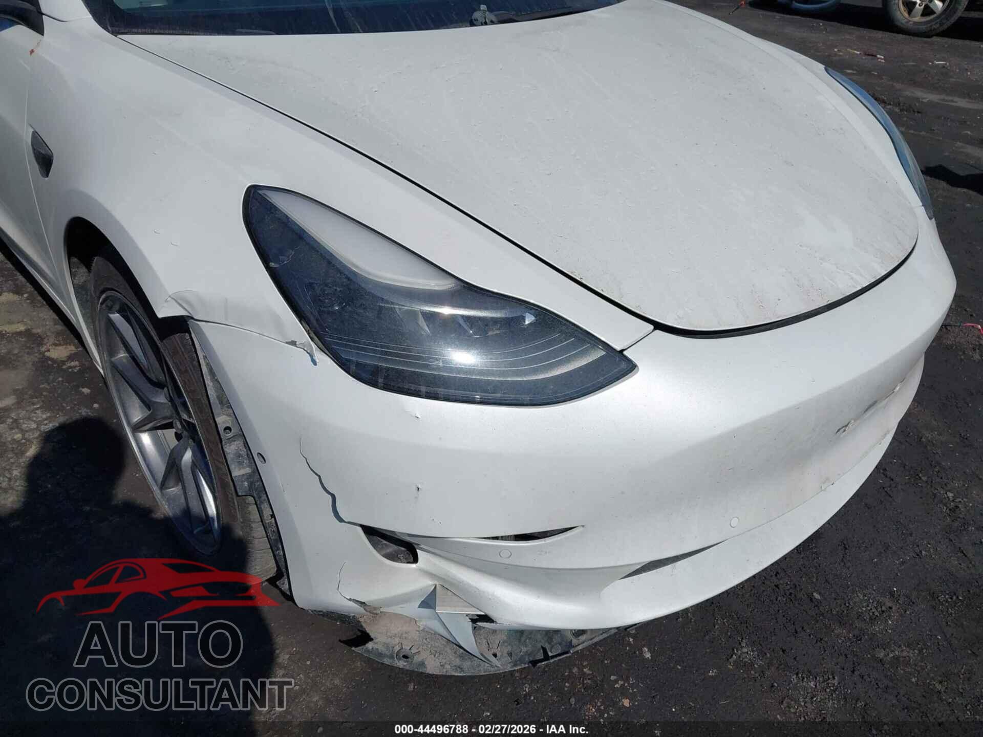 TESLA MODEL 3 2021 - 5YJ3E1EA0MF870778