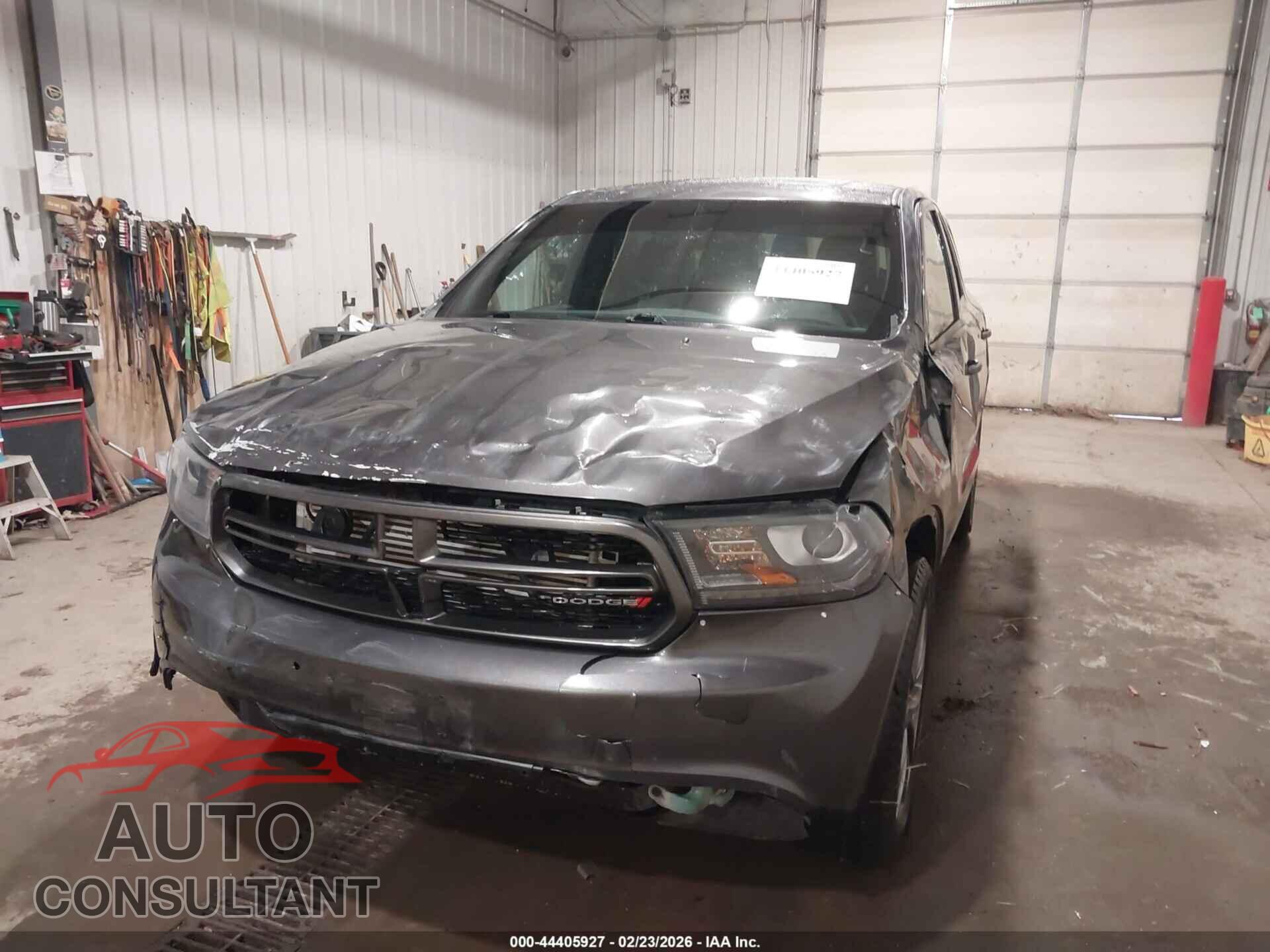 DODGE DURANGO 2014 - 1C4RDJDG2EC976733