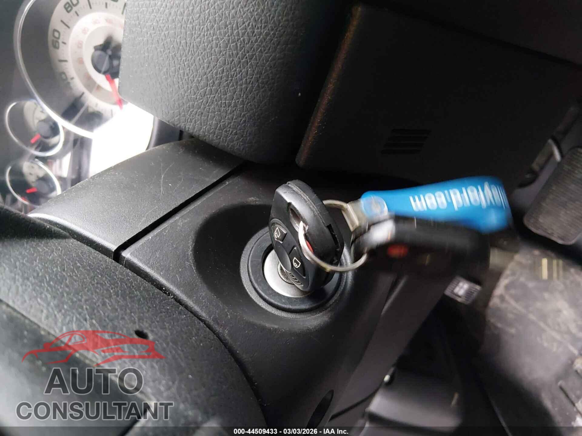 FORD EDGE 2010 - 2FMDK4JC3ABA41813
