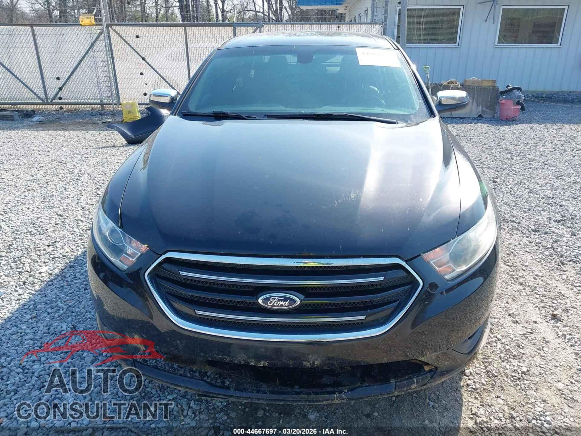 FORD TAURUS 2013 - 1FAHP2F80DG193020