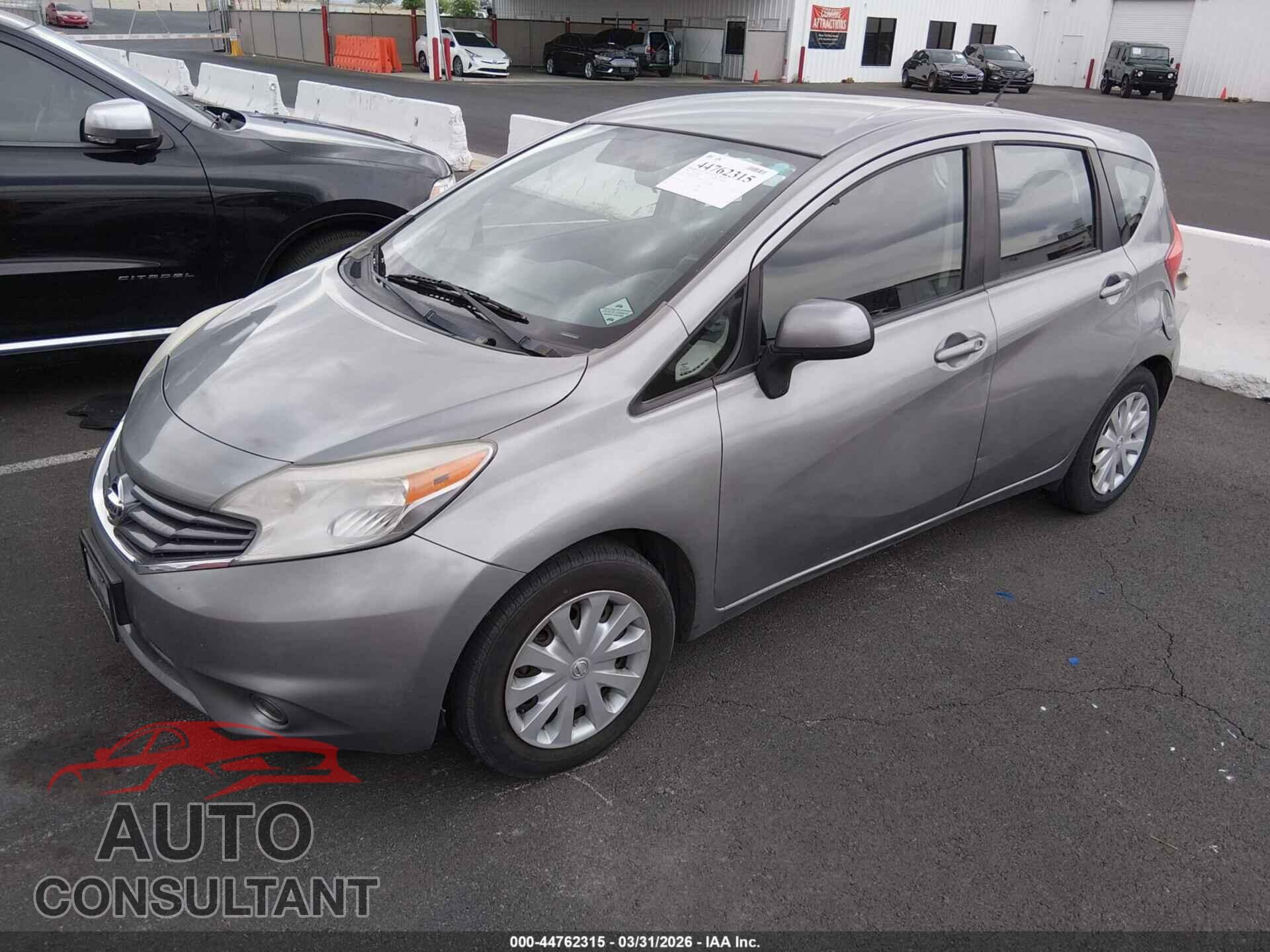 NISSAN VERSA NOTE 2014 - 3N1CE2CP3EL369919