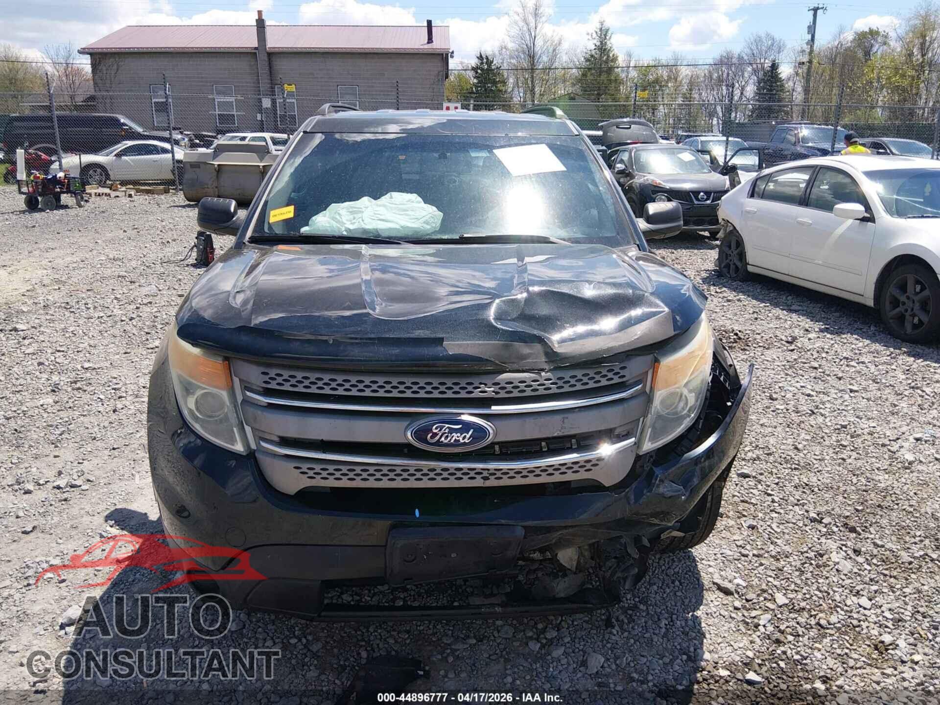 FORD EXPLORER 2013 - 1FM5K8B85DGA94368