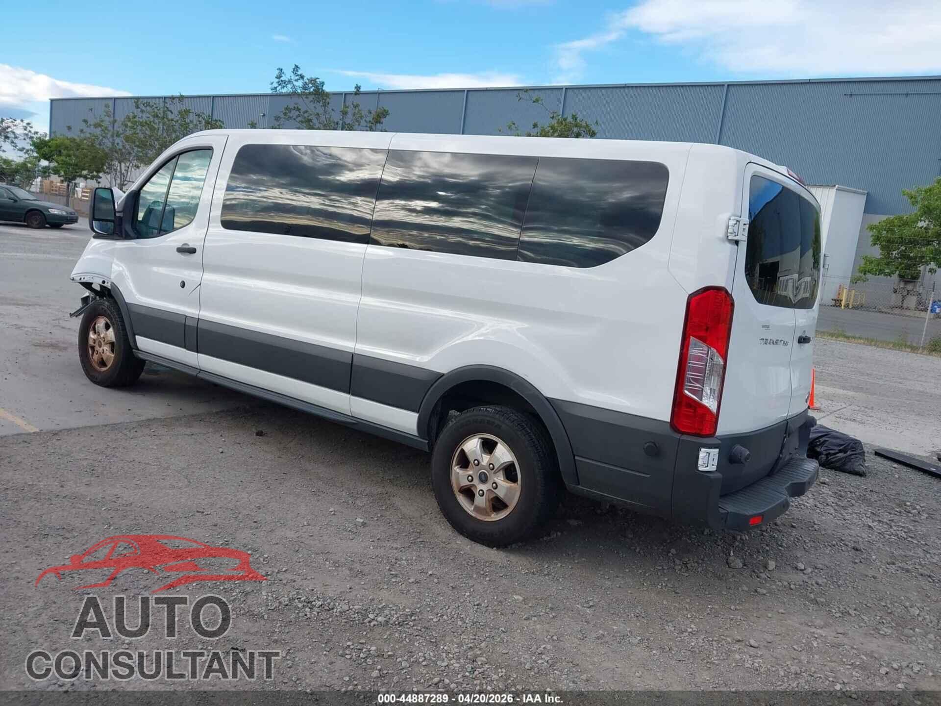 FORD TRANSIT-350 2018 - 1FBZX2YM0JKA87642