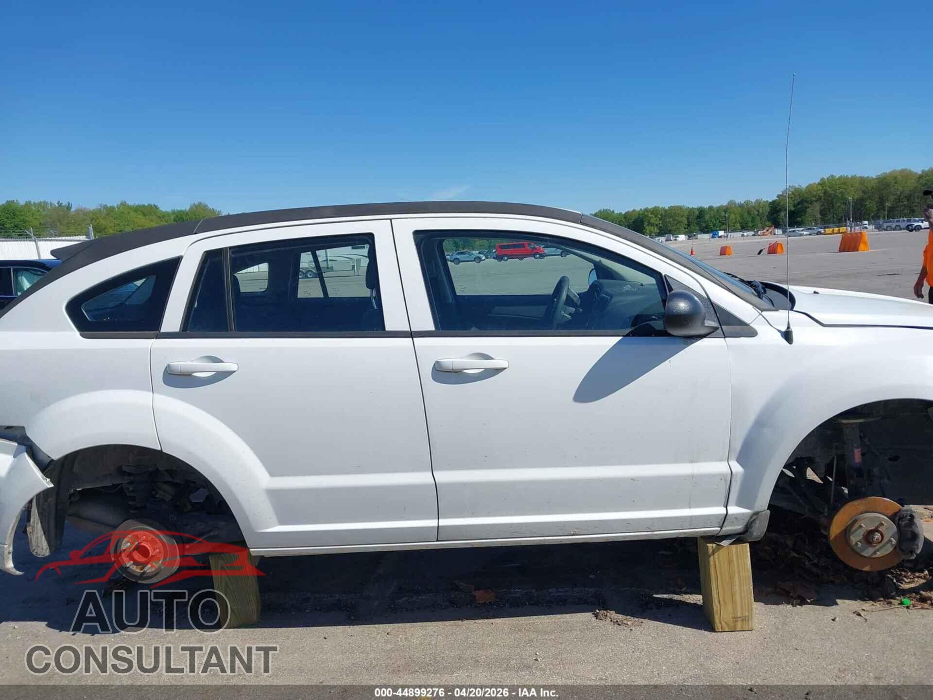 DODGE CALIBER 2011 - 1B3CB3HA8BD269673