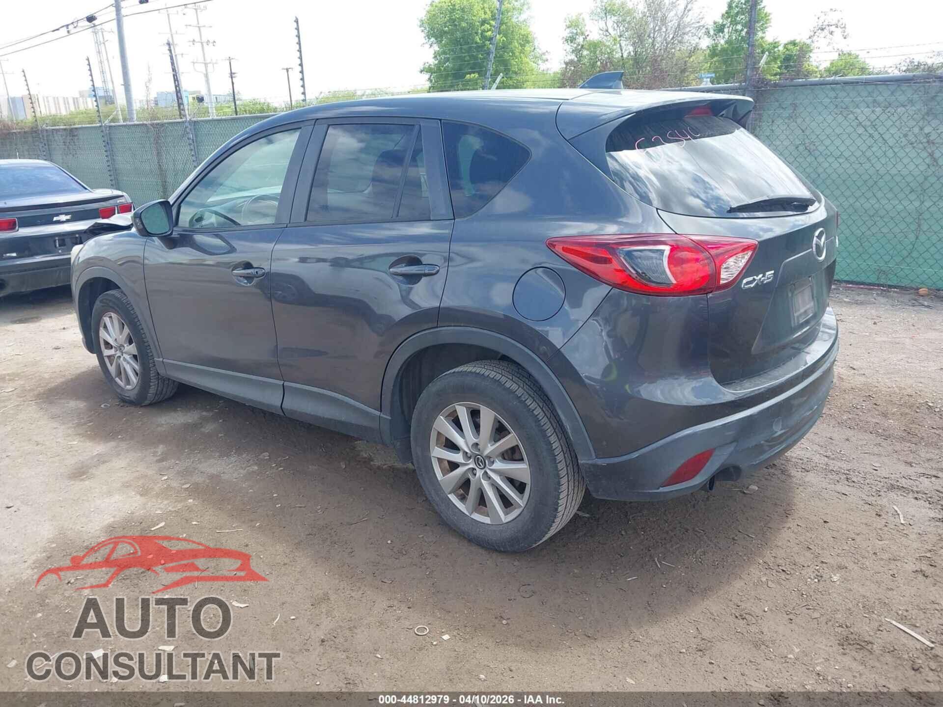 MAZDA CX-5 2015 - JM3KE2CY6F0450727