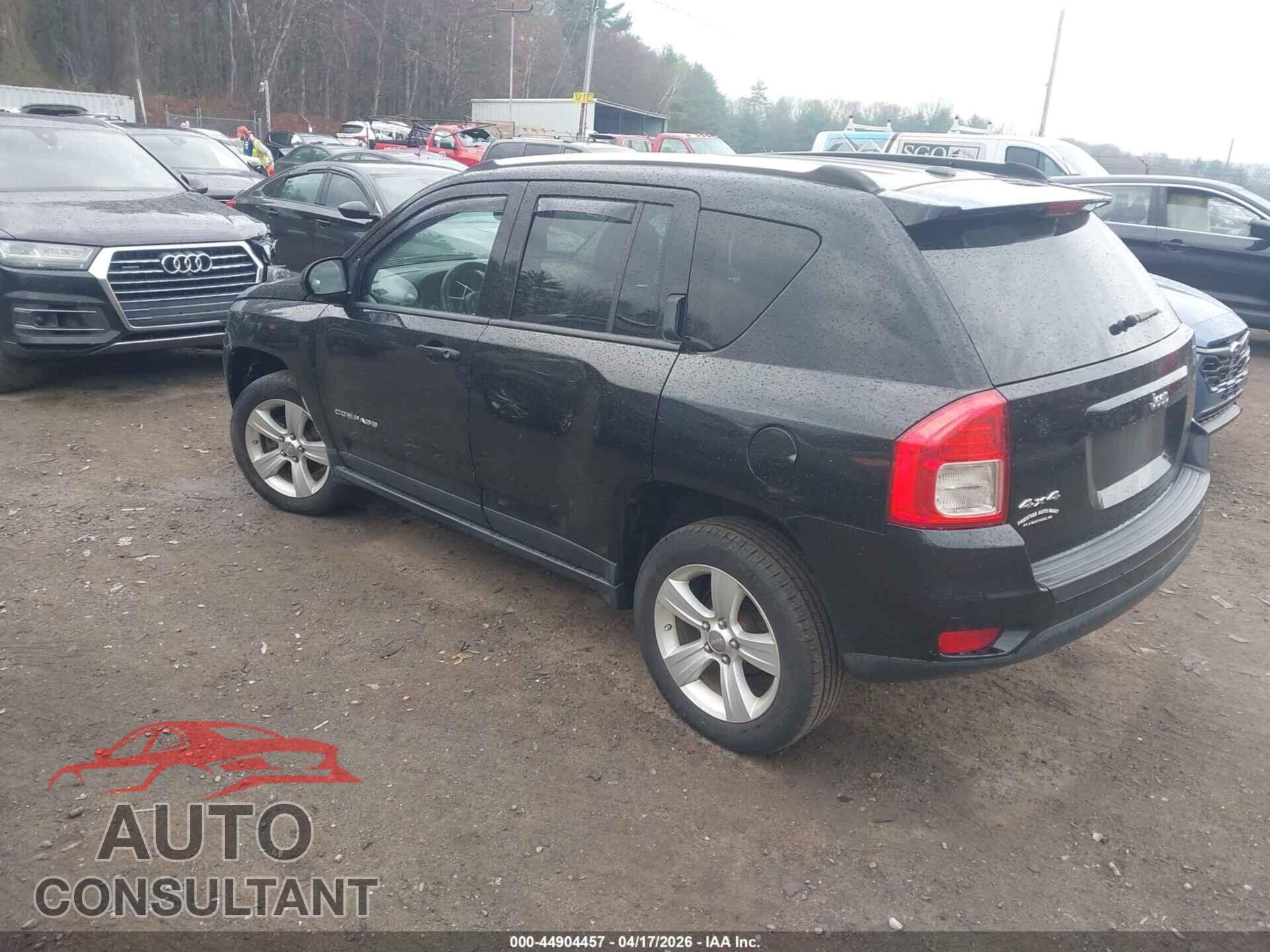 JEEP COMPASS 2012 - 1C4NJDBB7CD549796