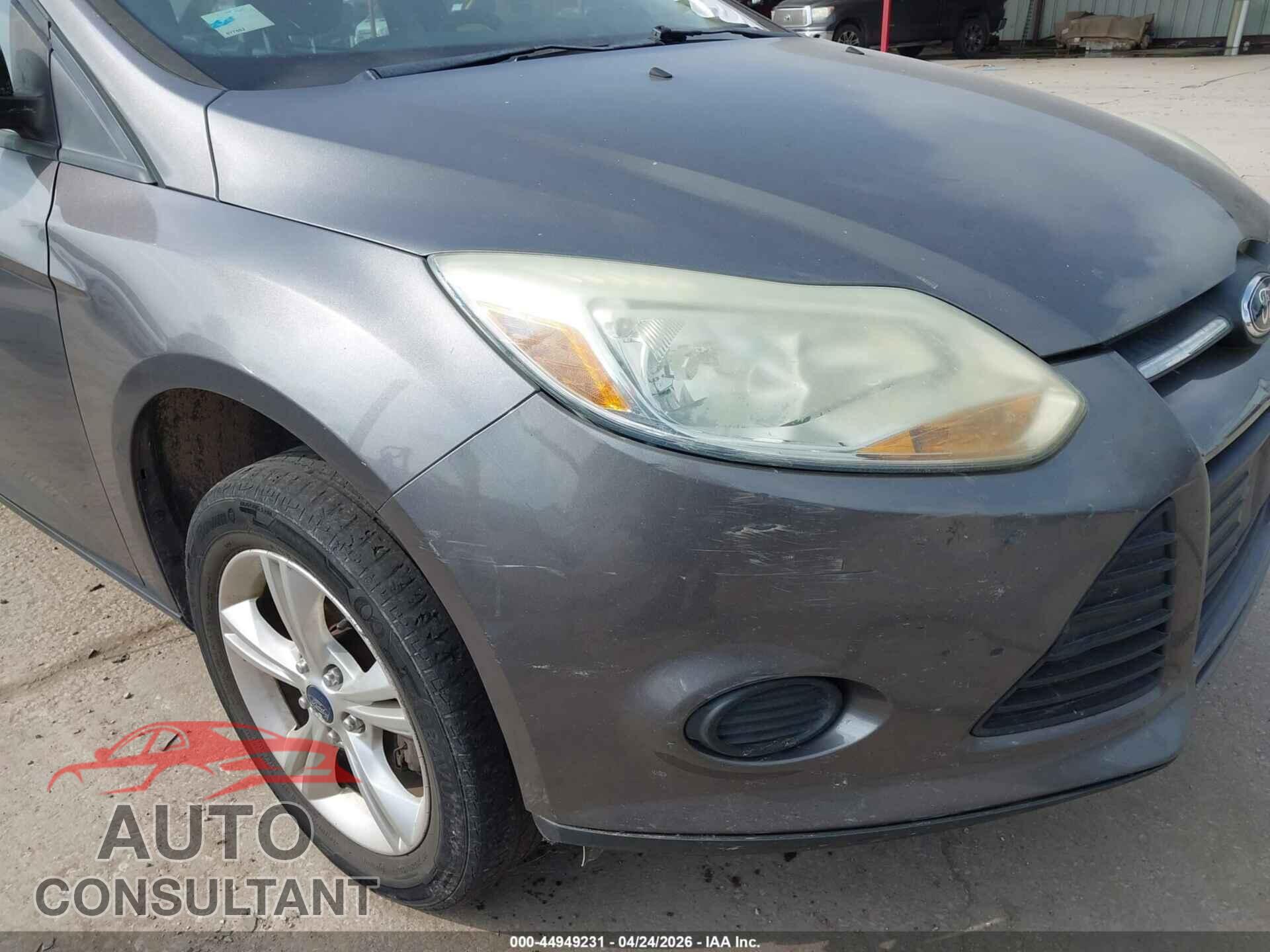 FORD FOCUS 2014 - 1FADP3F29EL208638