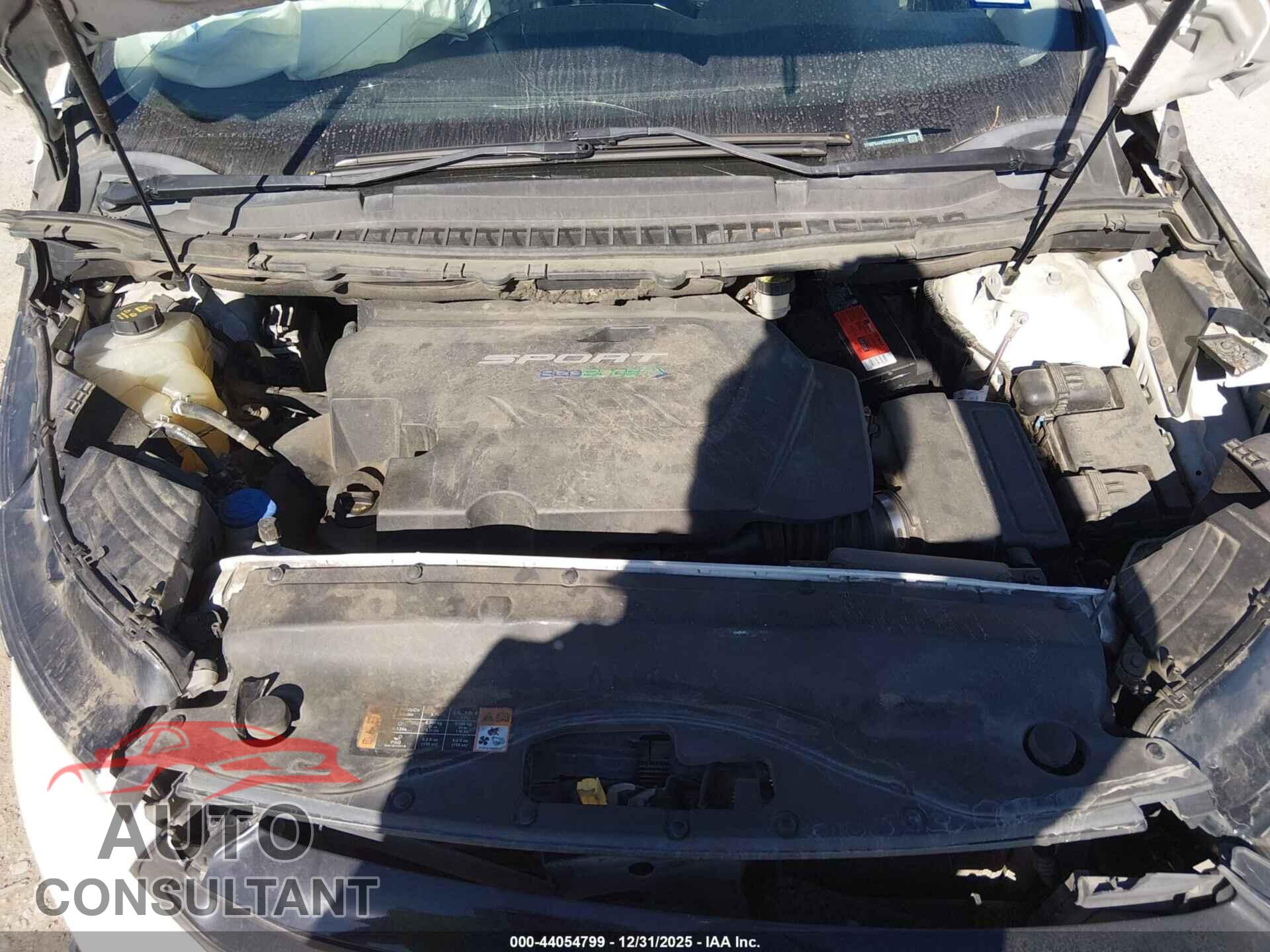 FORD EDGE 2016 - 2FMPK4AP0GBC24465