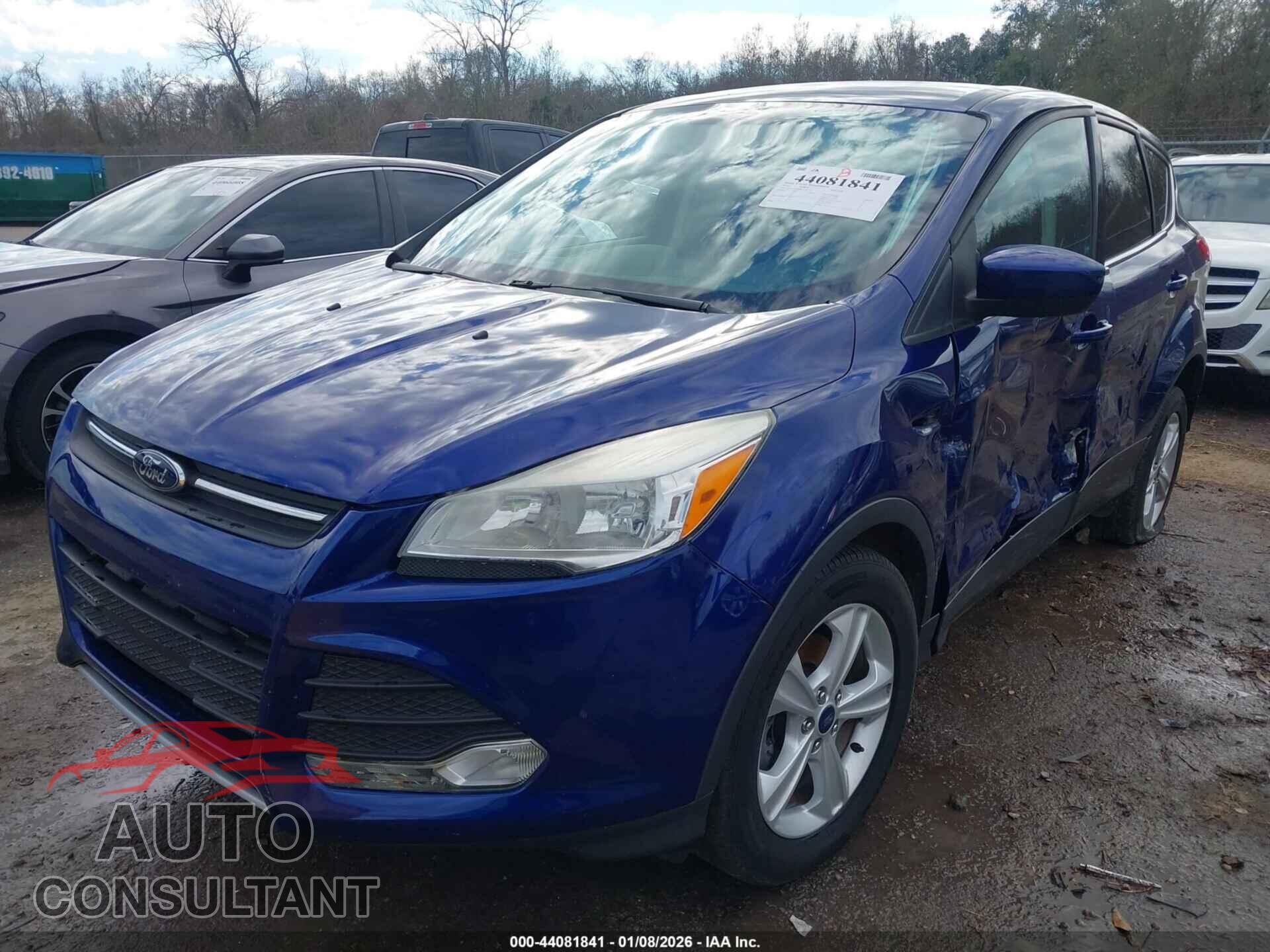 FORD ESCAPE 2014 - 1FMCU0GX4EUC31175
