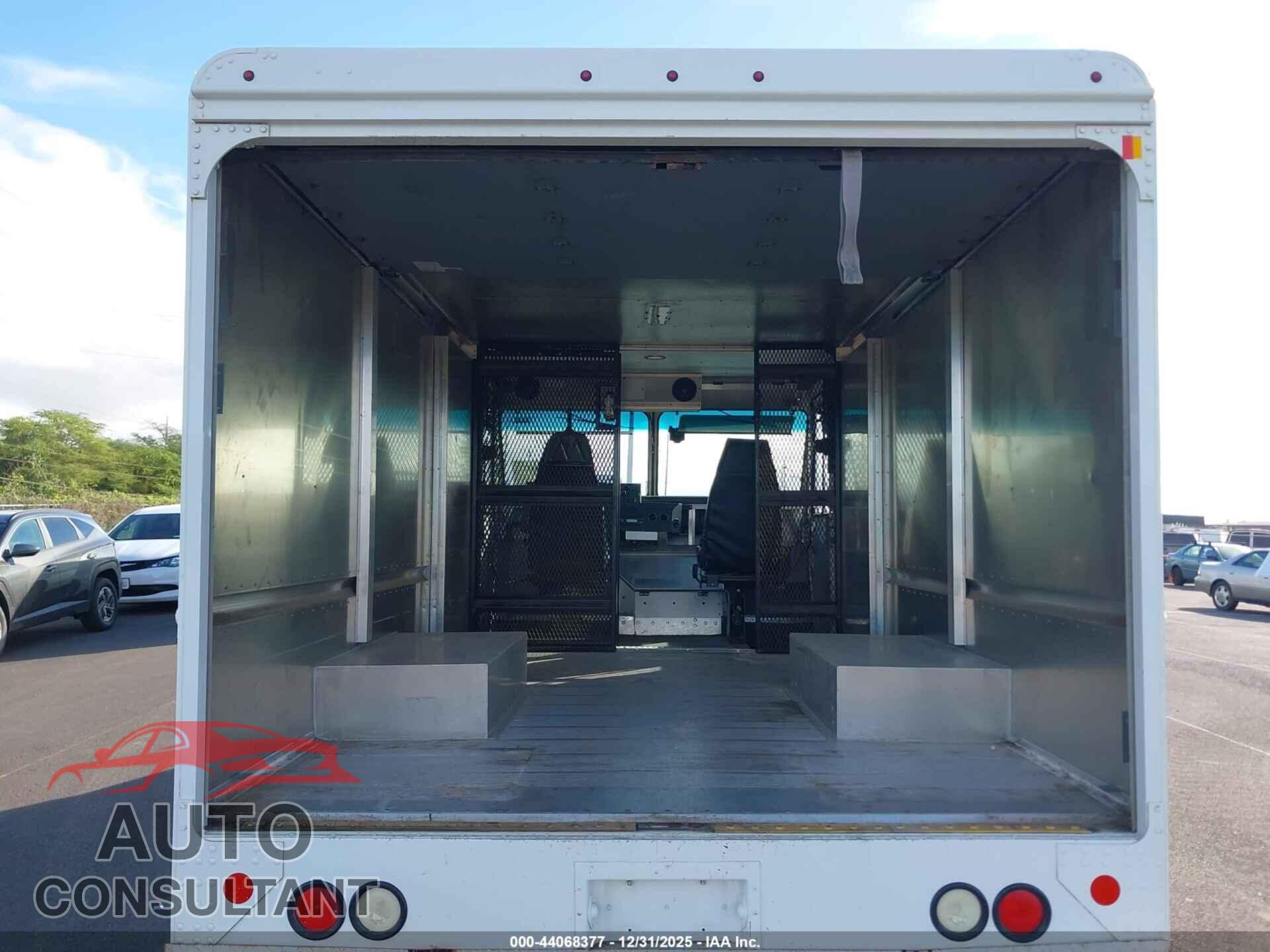FORD E-350 STRIPPED 2014 - 1FC3E3KL6EDB11014