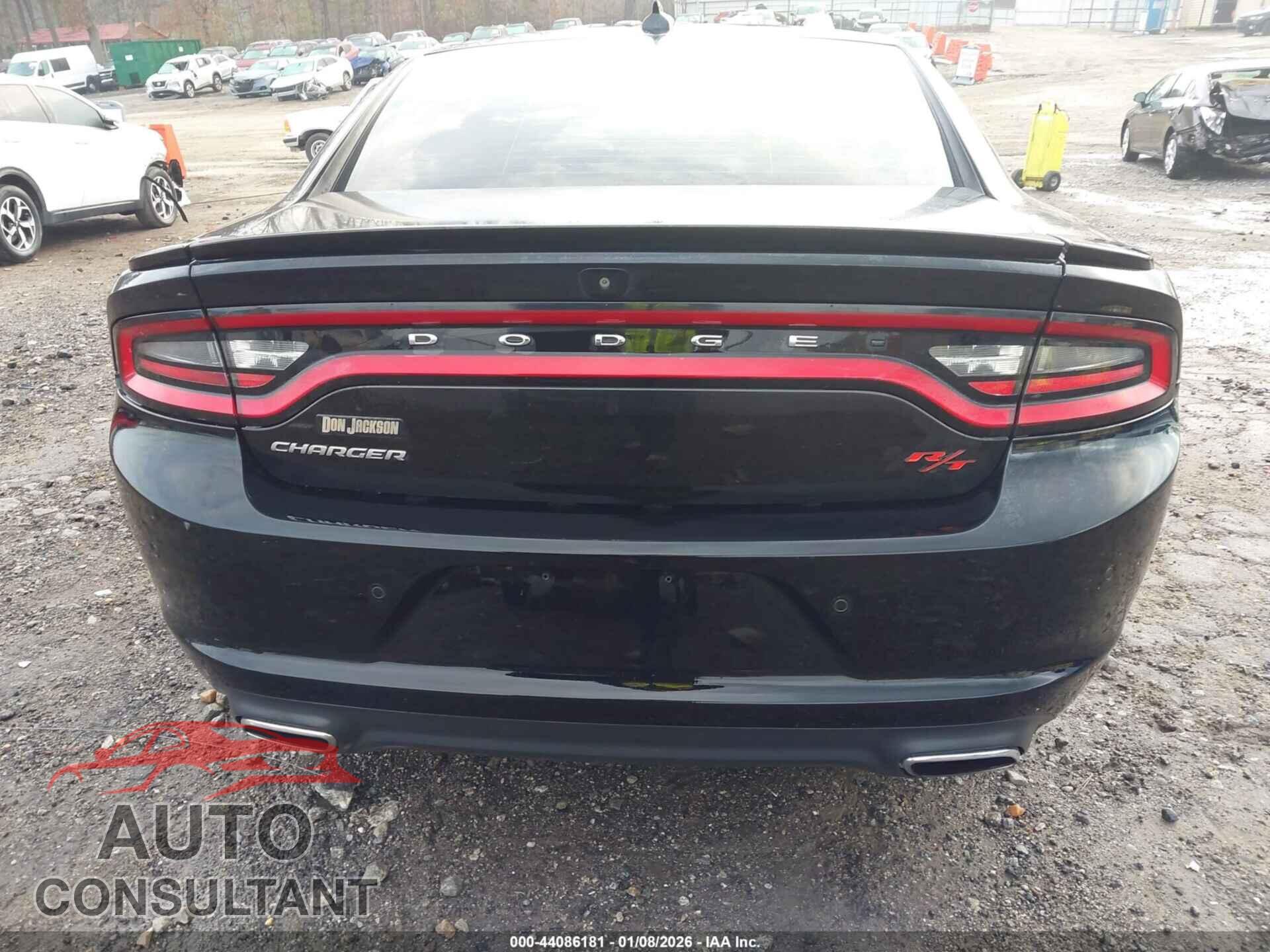 DODGE CHARGER 2015 - 2C3CDXCT3FH738223