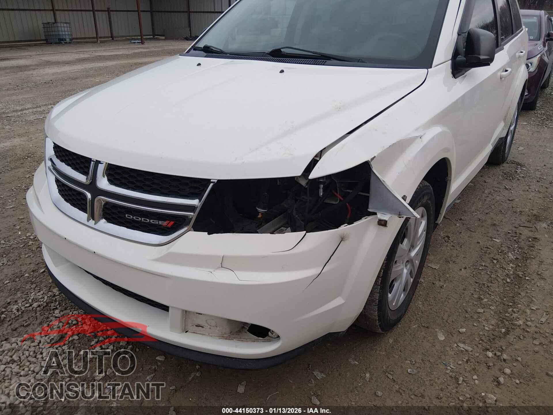 DODGE JOURNEY 2015 - 3C4PDCAB4FT746970