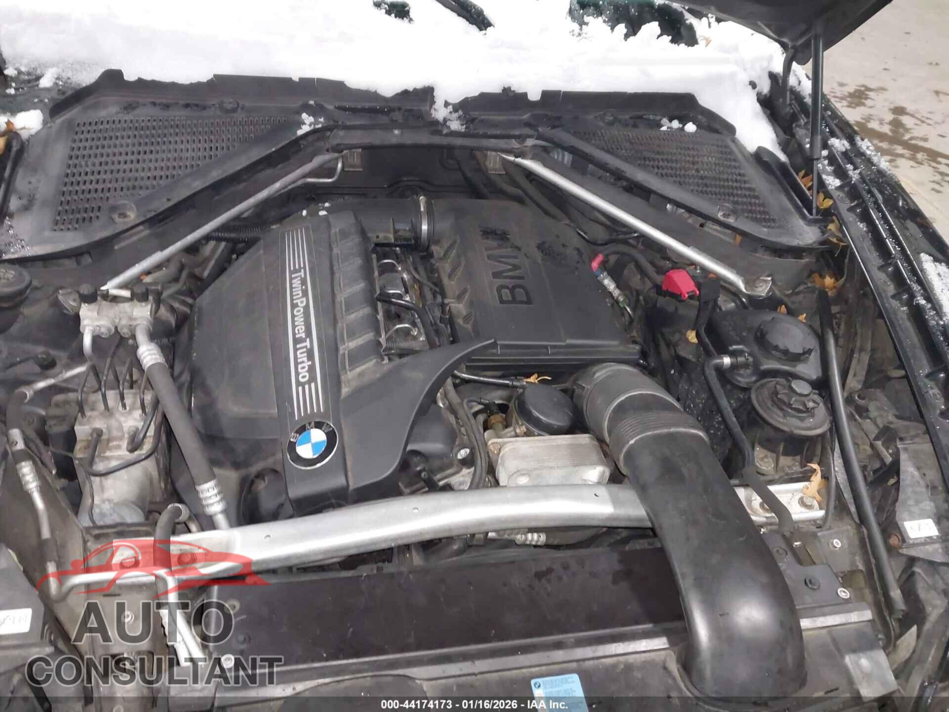 BMW X6 2011 - 5UXFG2C57BLX06830