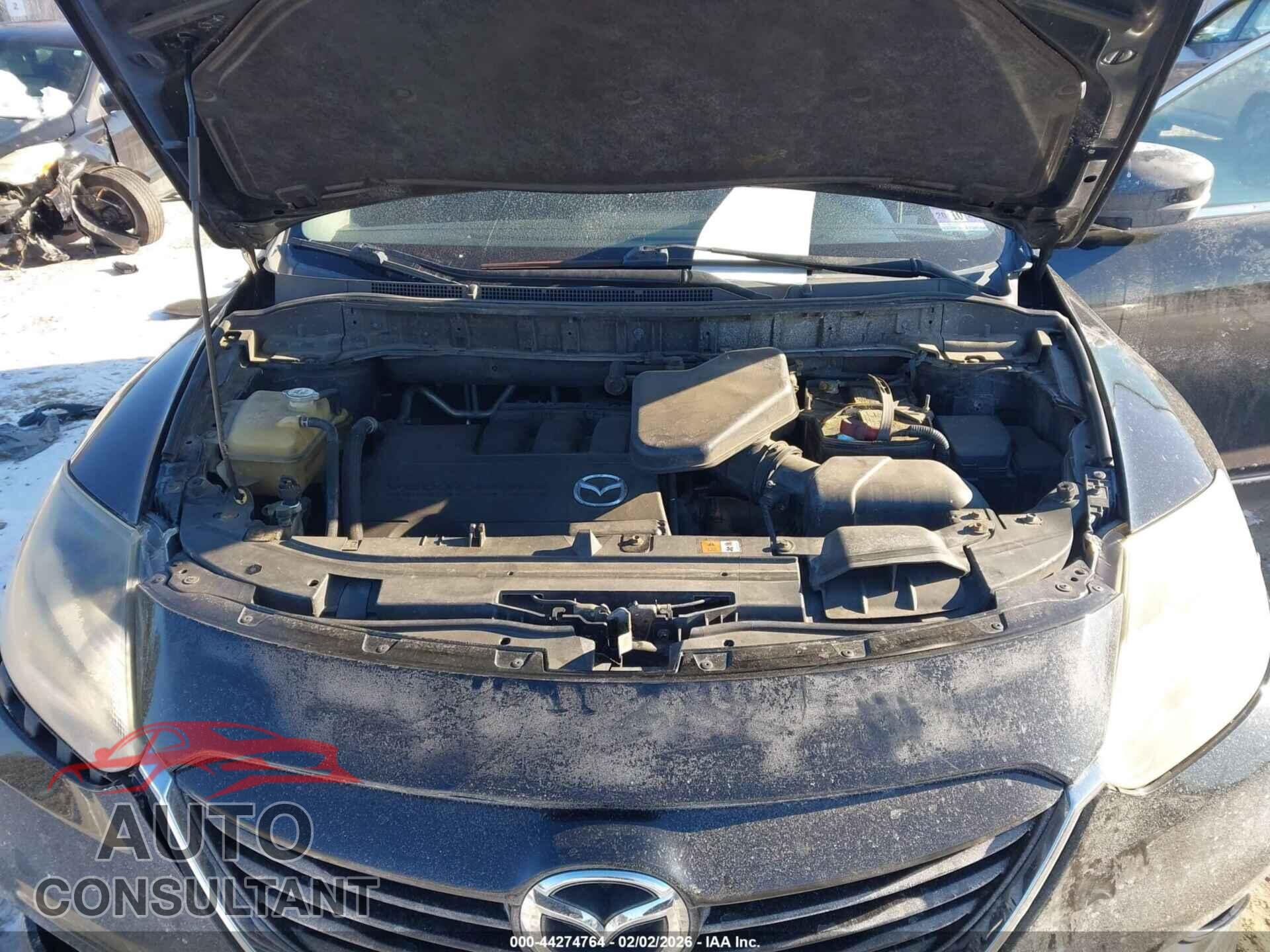 MAZDA CX-9 2013 - JM3TB3DV1D0414741