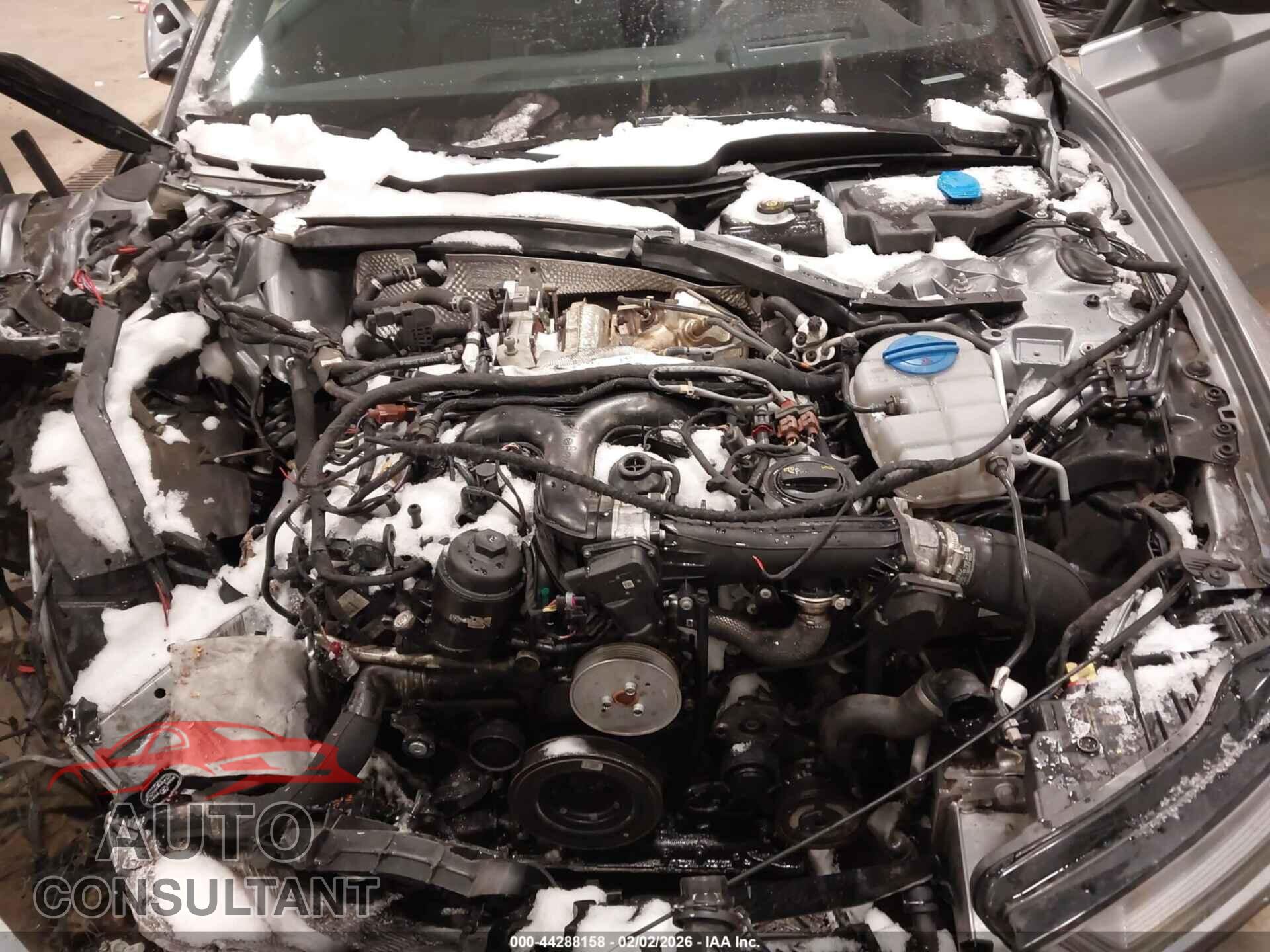 AUDI A6 2016 - WAUHMAFC2GN023854