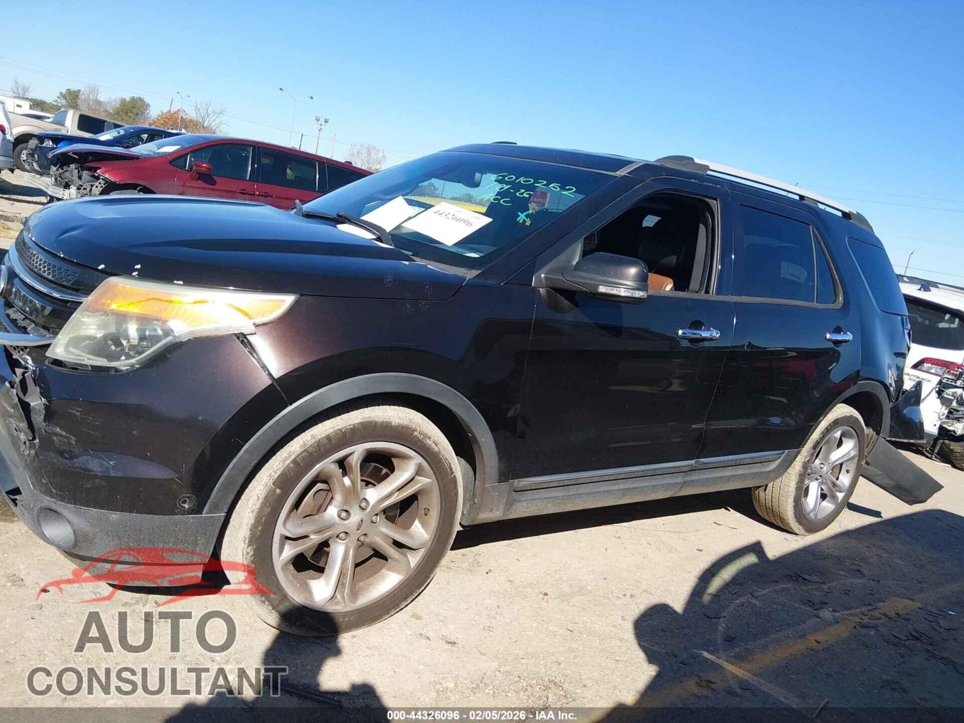 FORD EXPLORER 2014 - 1FM5K7F86EGA71879