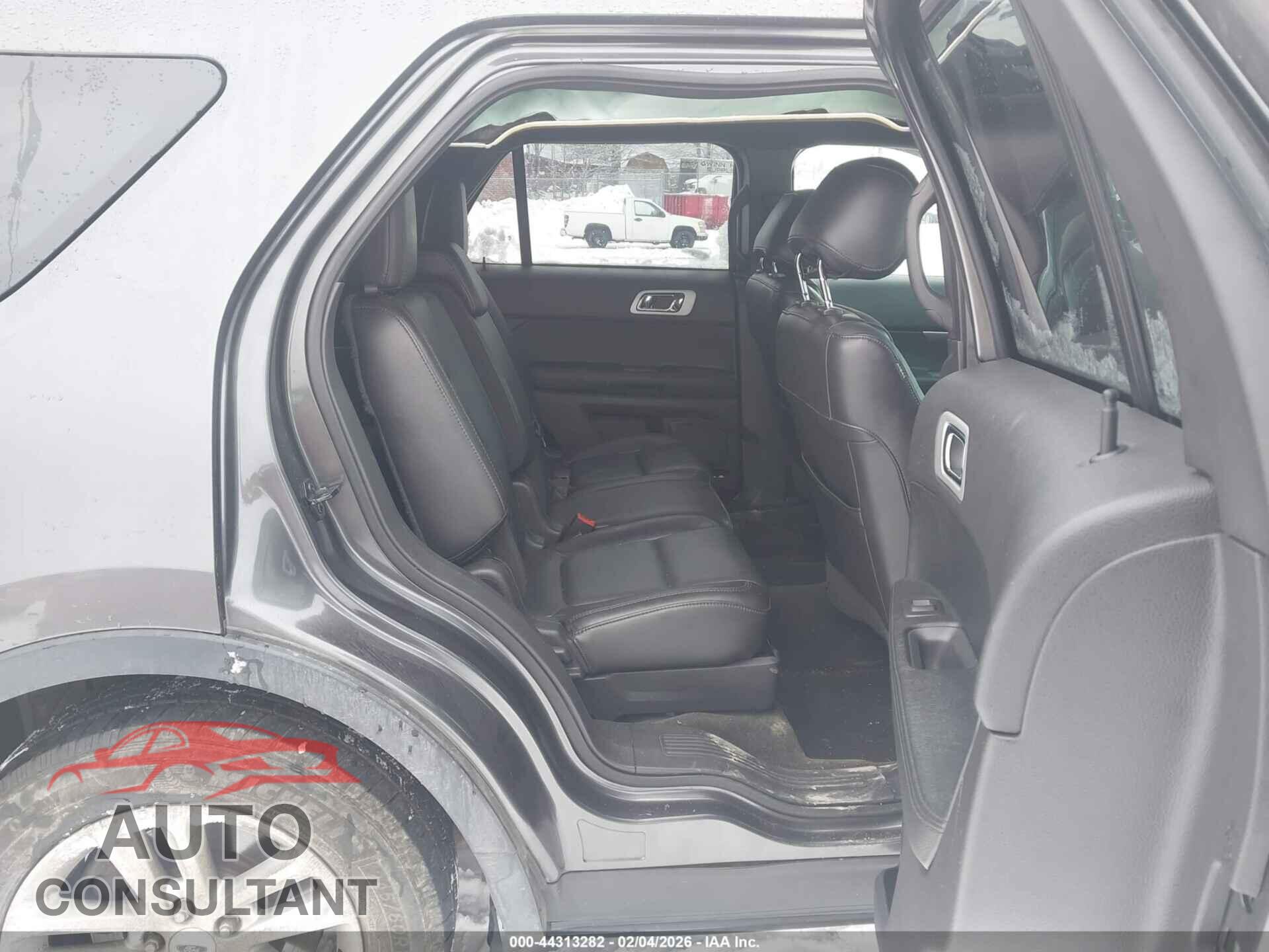 FORD EXPLORER 2015 - 1FM5K8D85FGA48085