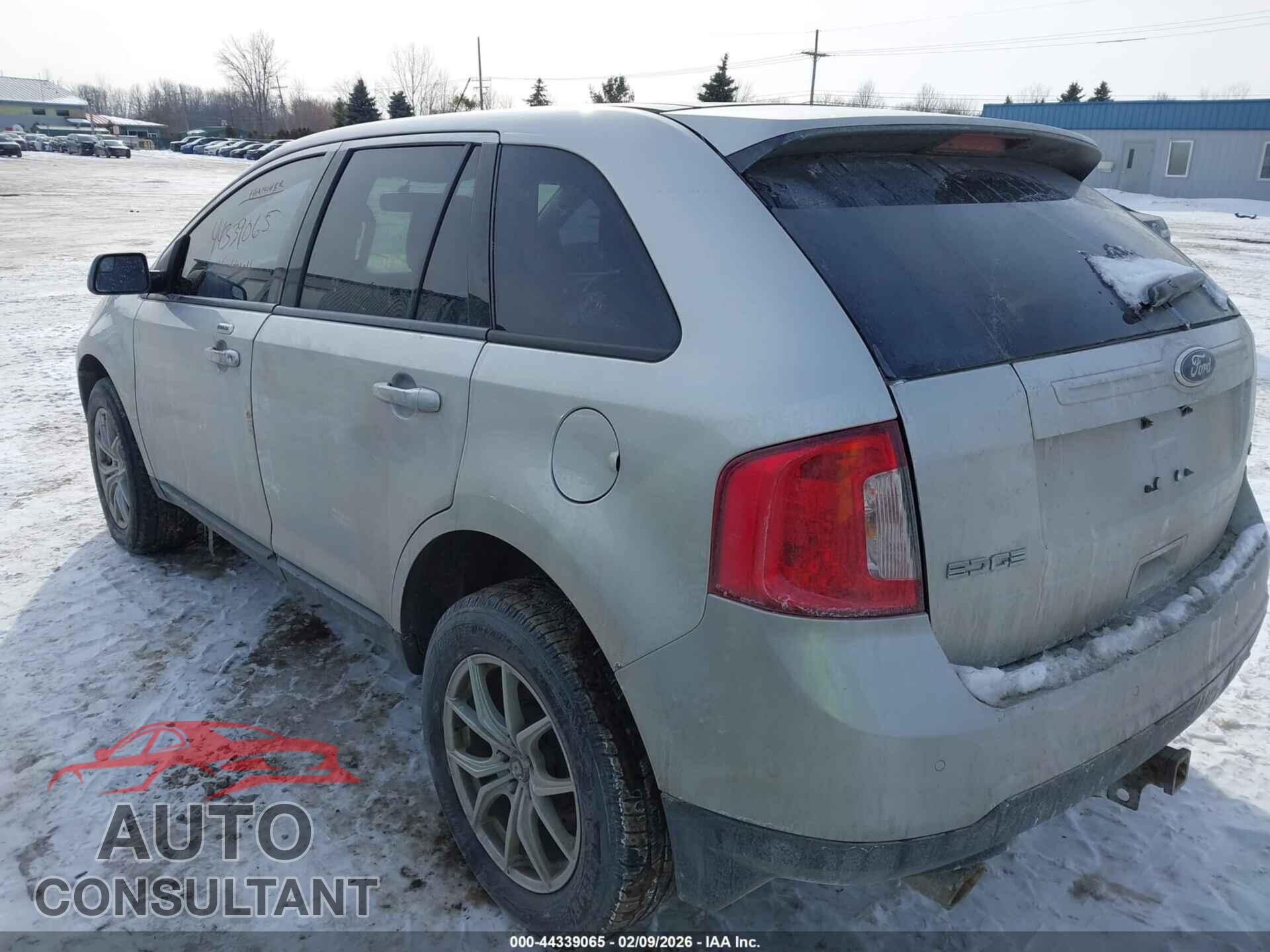 FORD EDGE 2014 - 2FMDK3JC3EBB54404