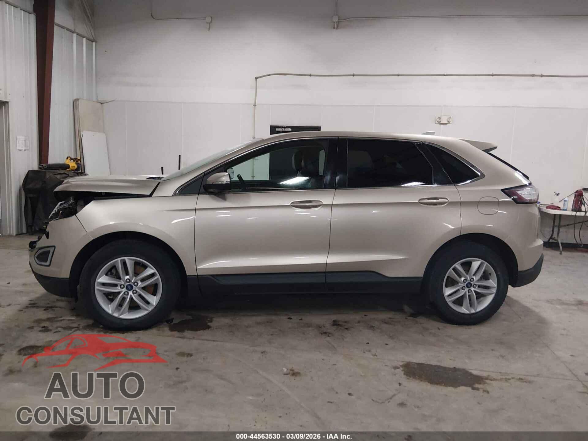 FORD EDGE 2017 - 2FMPK4J85HBC08871