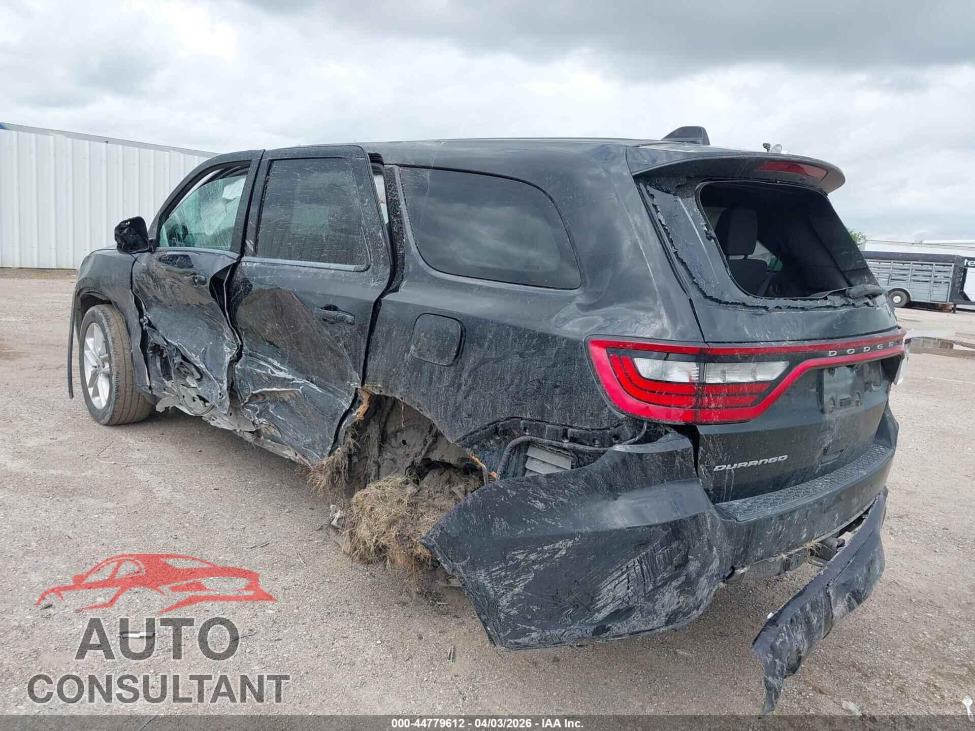DODGE DURANGO 2023 - 1C4RDHDG5PC555469