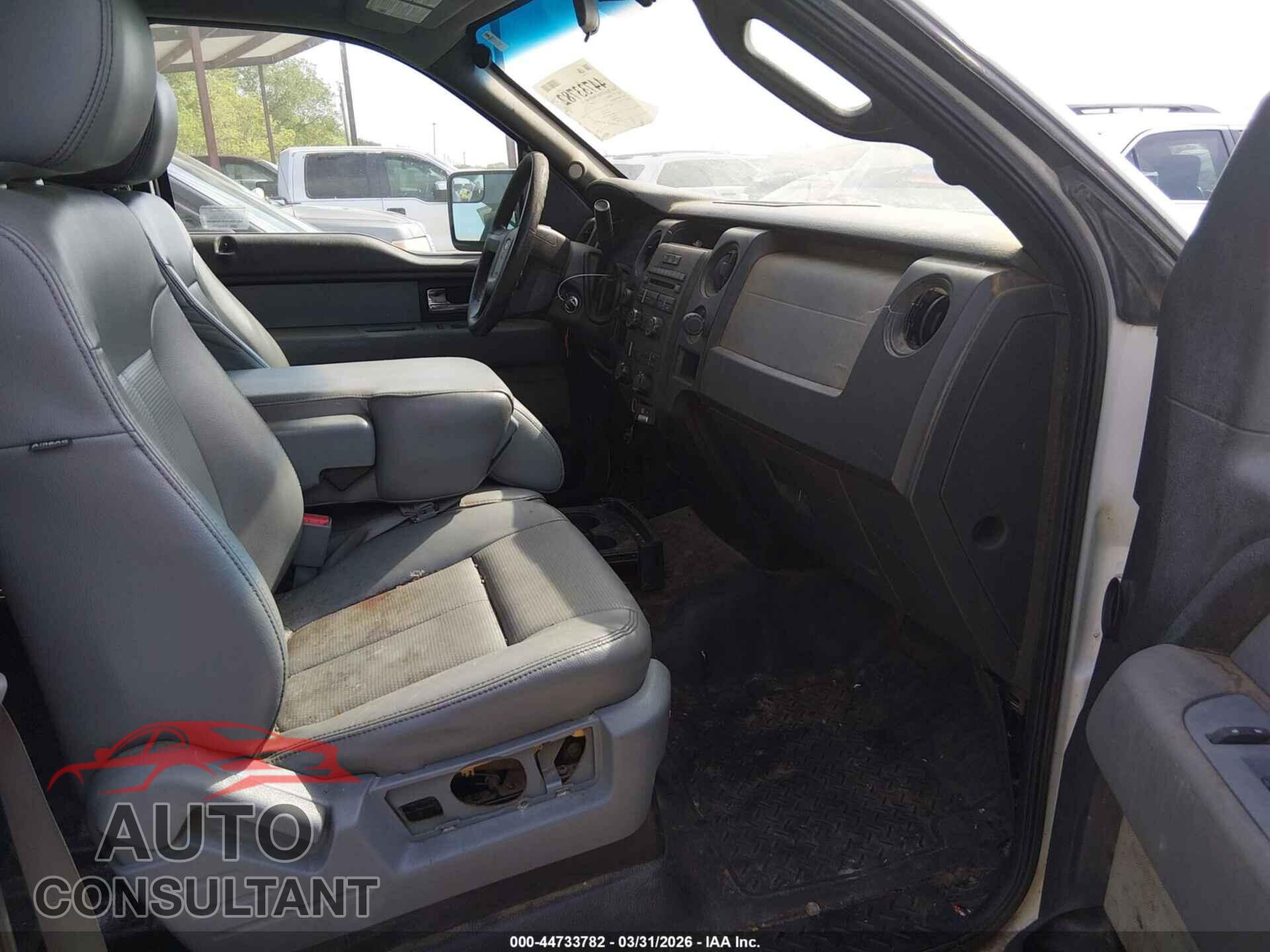 FORD F-150 2013 - 1FTFX1EF7DFB61523