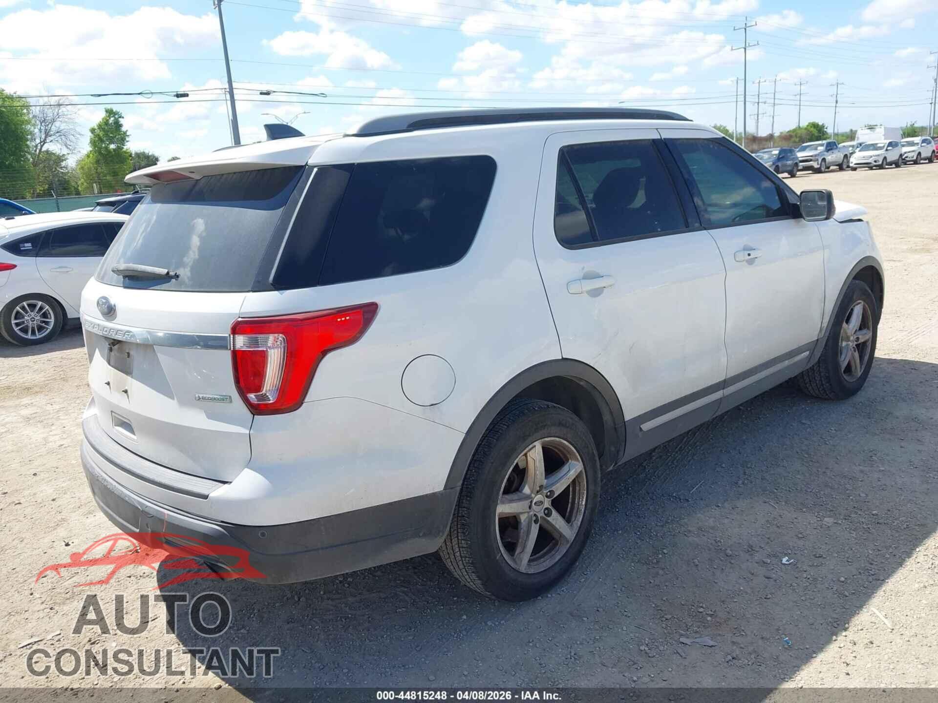FORD EXPLORER 2018 - 1FM5K7DH8JGB85573