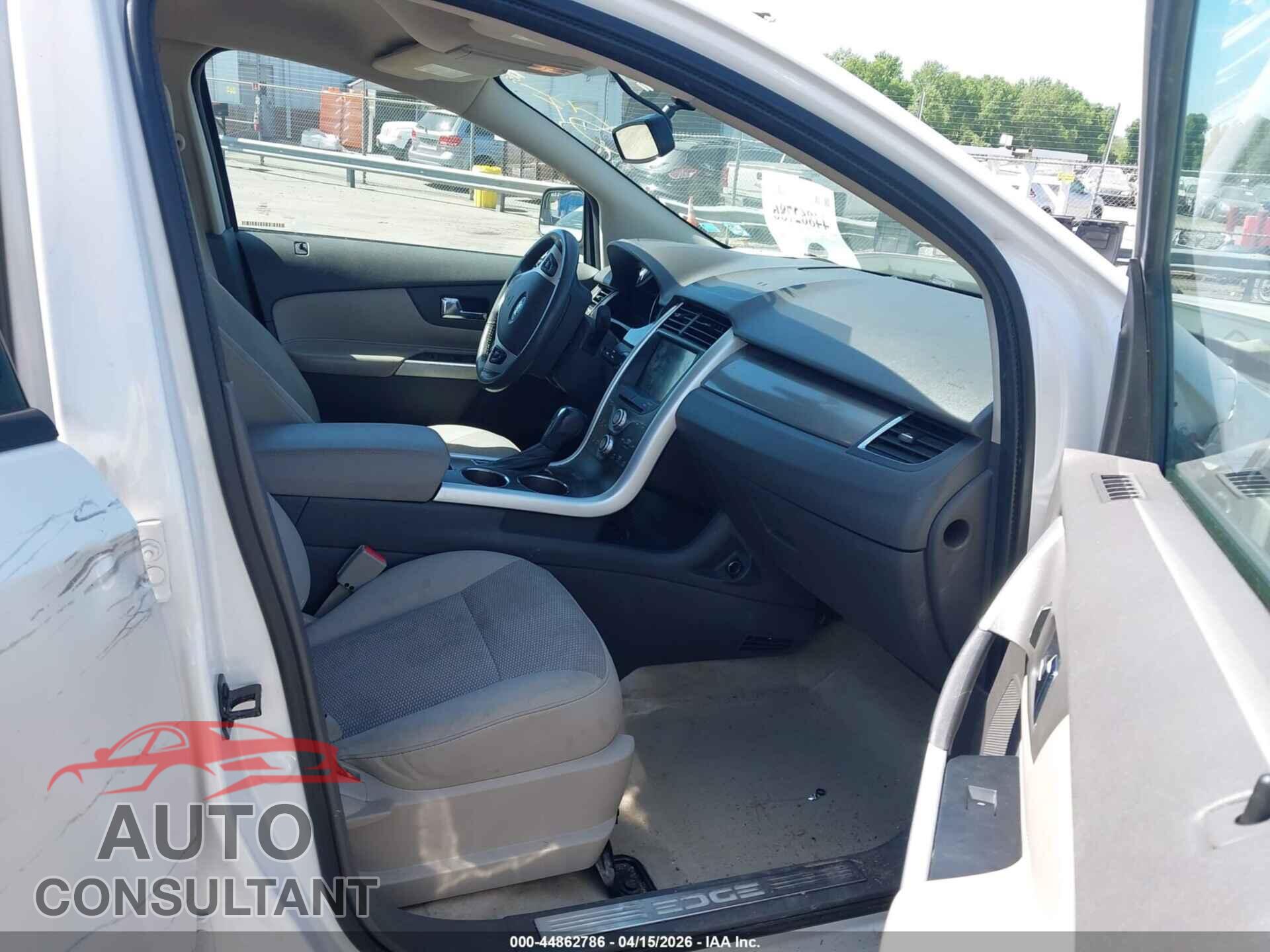FORD EDGE 2011 - 2FMDK3JC3BBA74435