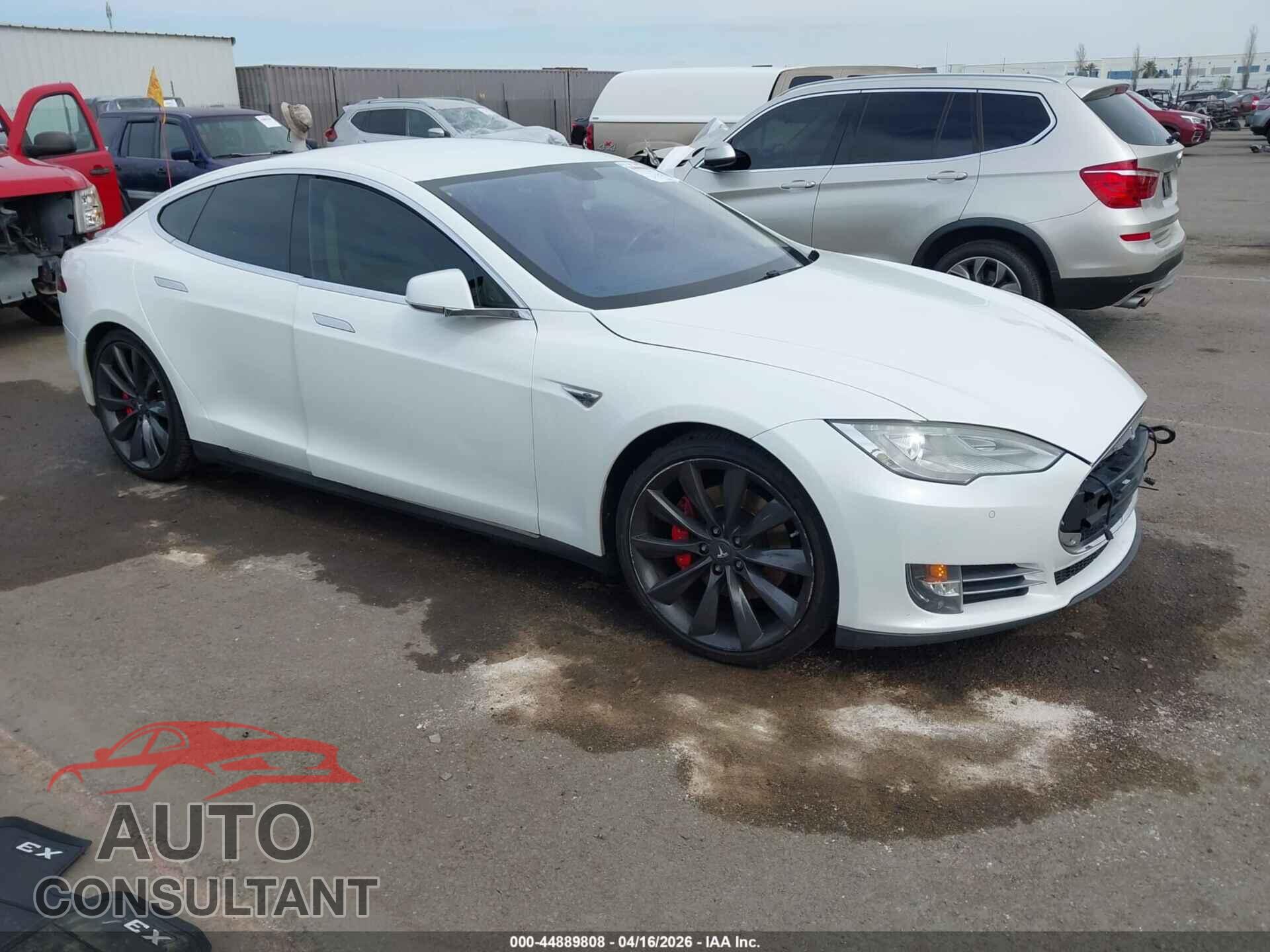 TESLA MODEL S 2014 - 5YJSA1H12EFP36181