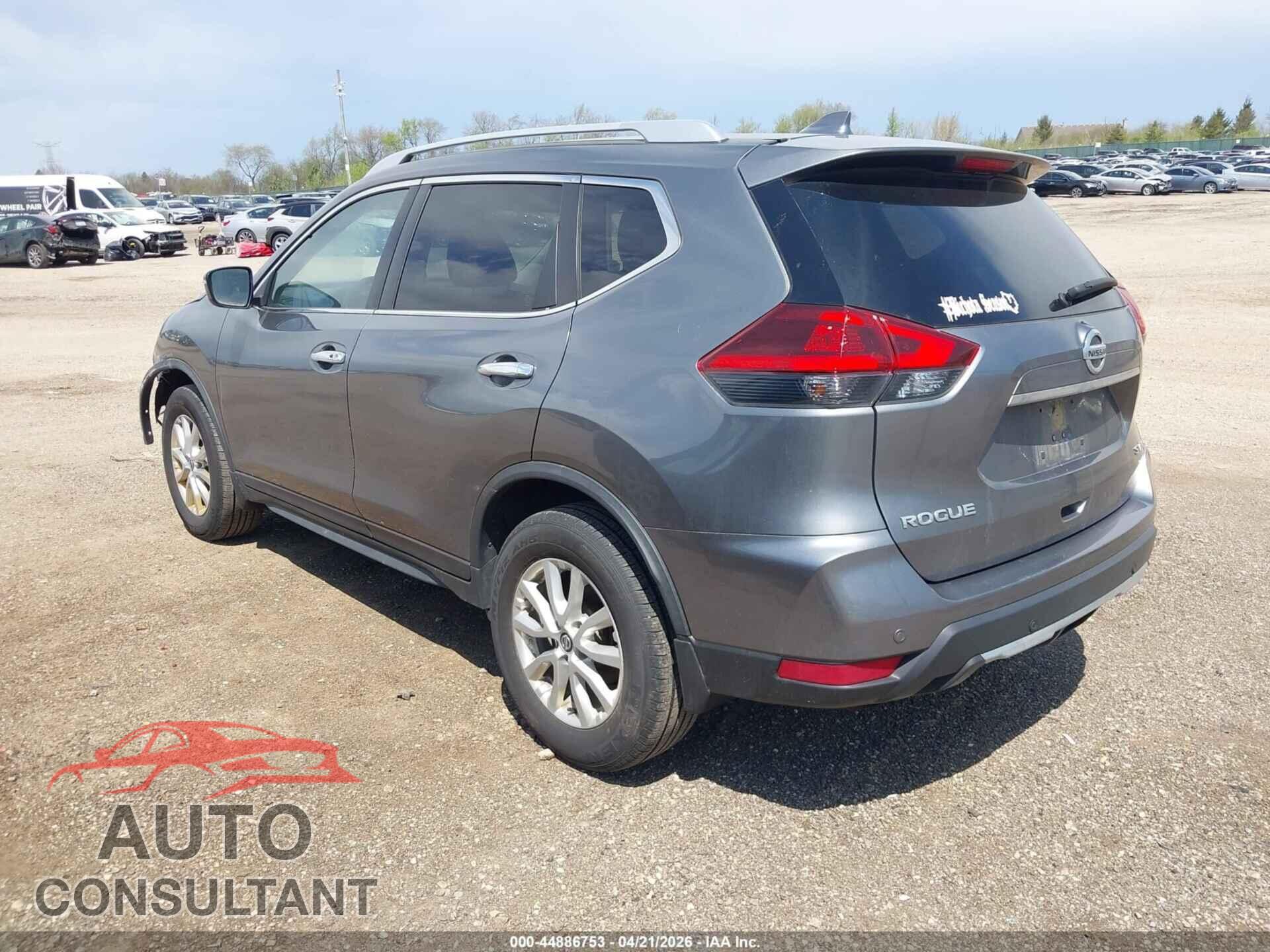 NISSAN ROGUE 2020 - JN8AT2MVXLW106748