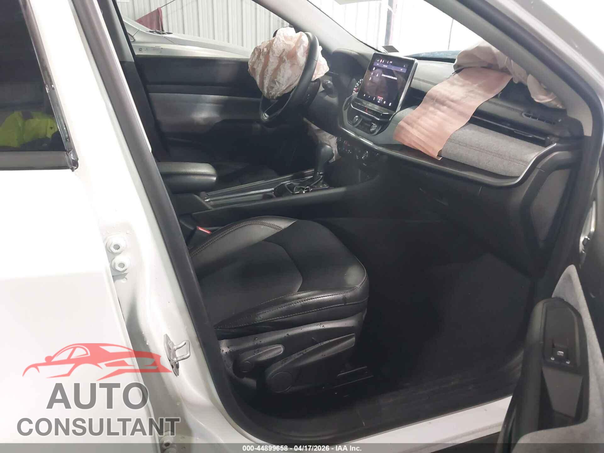 JEEP COMPASS 2022 - 3C4NJDFB4NT178572