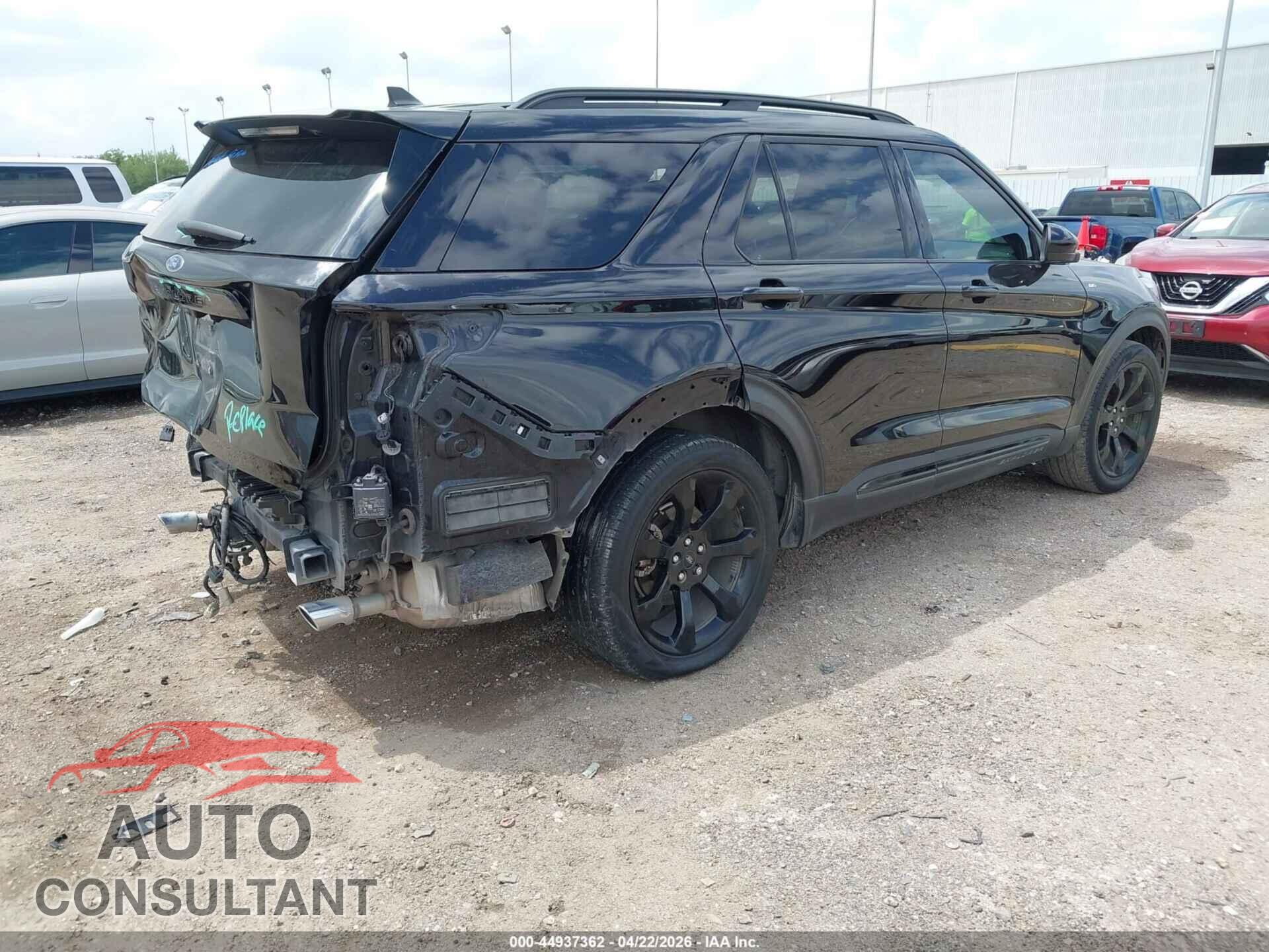 FORD EXPLORER 2024 - 1FMSK7KH6RGA33633